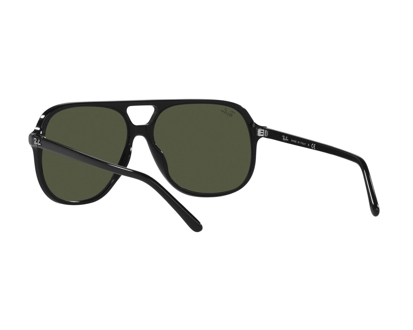 Ray-Ban RB2198 901/31 56-14 Noir  Vista de 360 grados 6