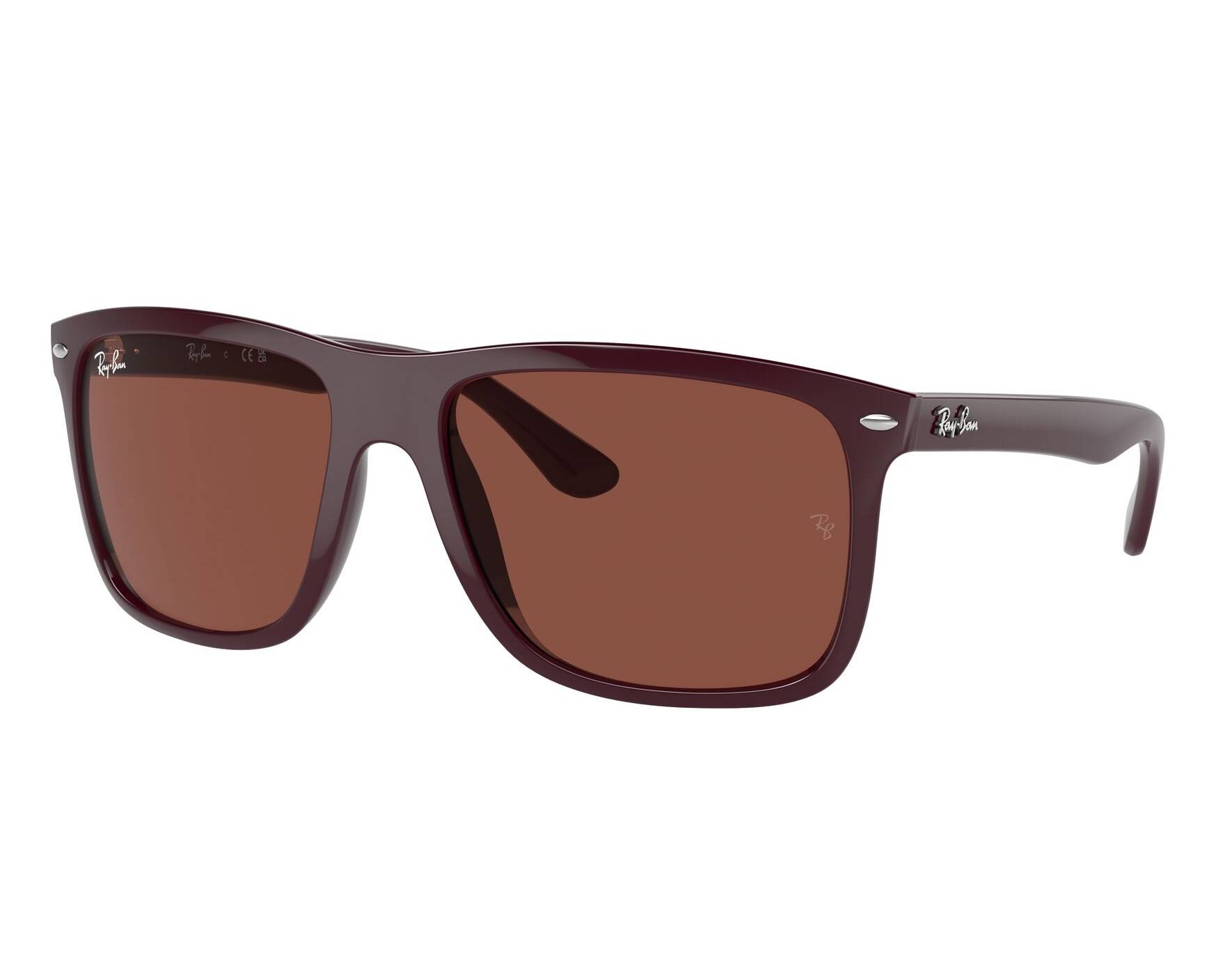 Ray Ban Rojos Gafas de Sol Ray-Ban Boyfriend Two RB4547 6718C5