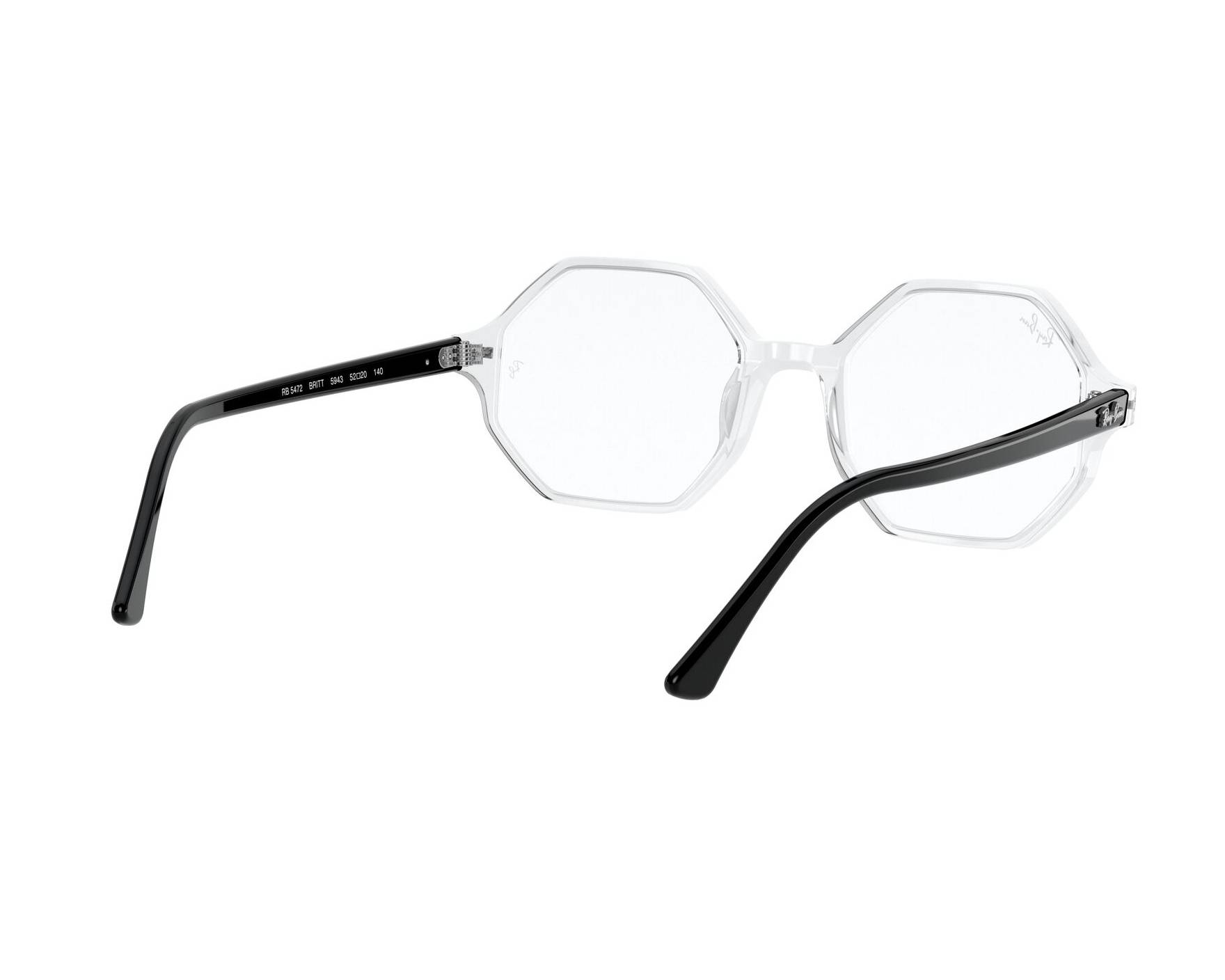 Glasses RAY-BAN RX5472 | Mr-Sunglass