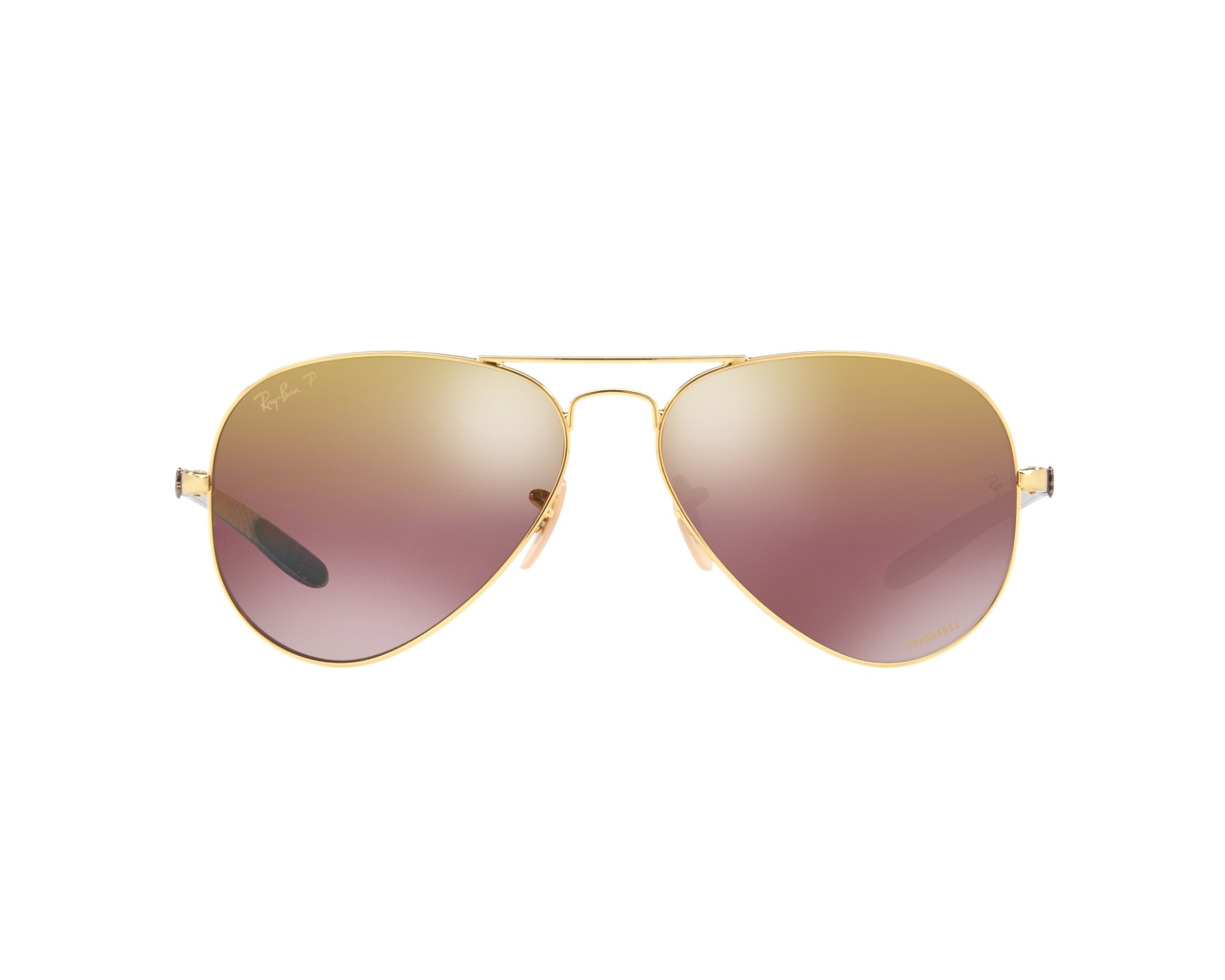 ray ban chromance 8317