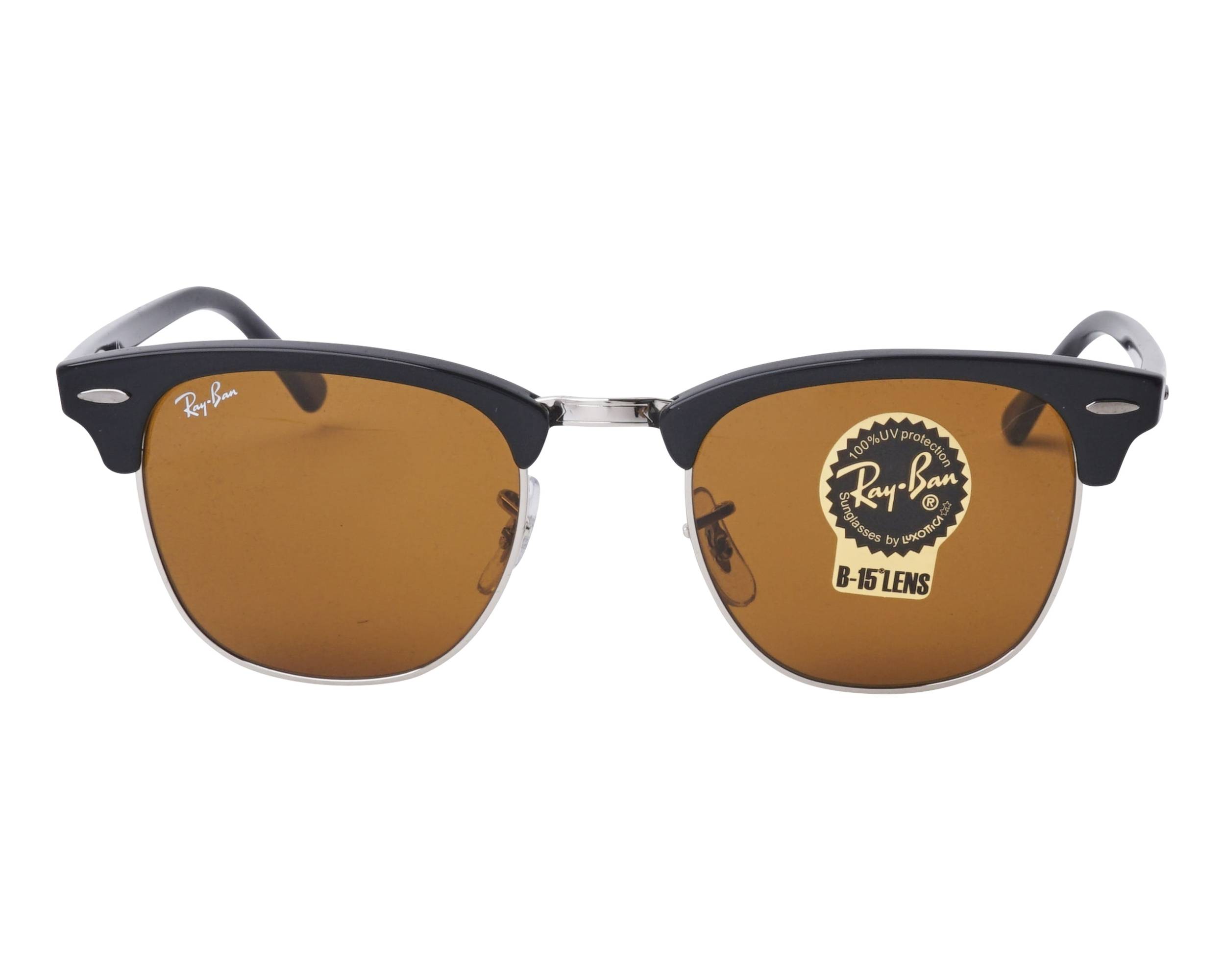 Gafas de Sol RayBan Clubmaster RB3016 W3387