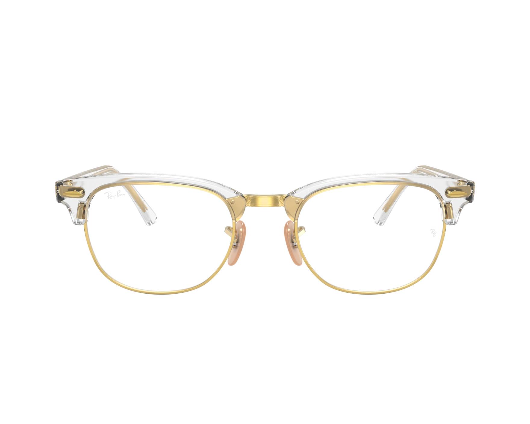 Ray-Ban RX5154 5762 49-21 Crystal  Vista de 360 grados 1
