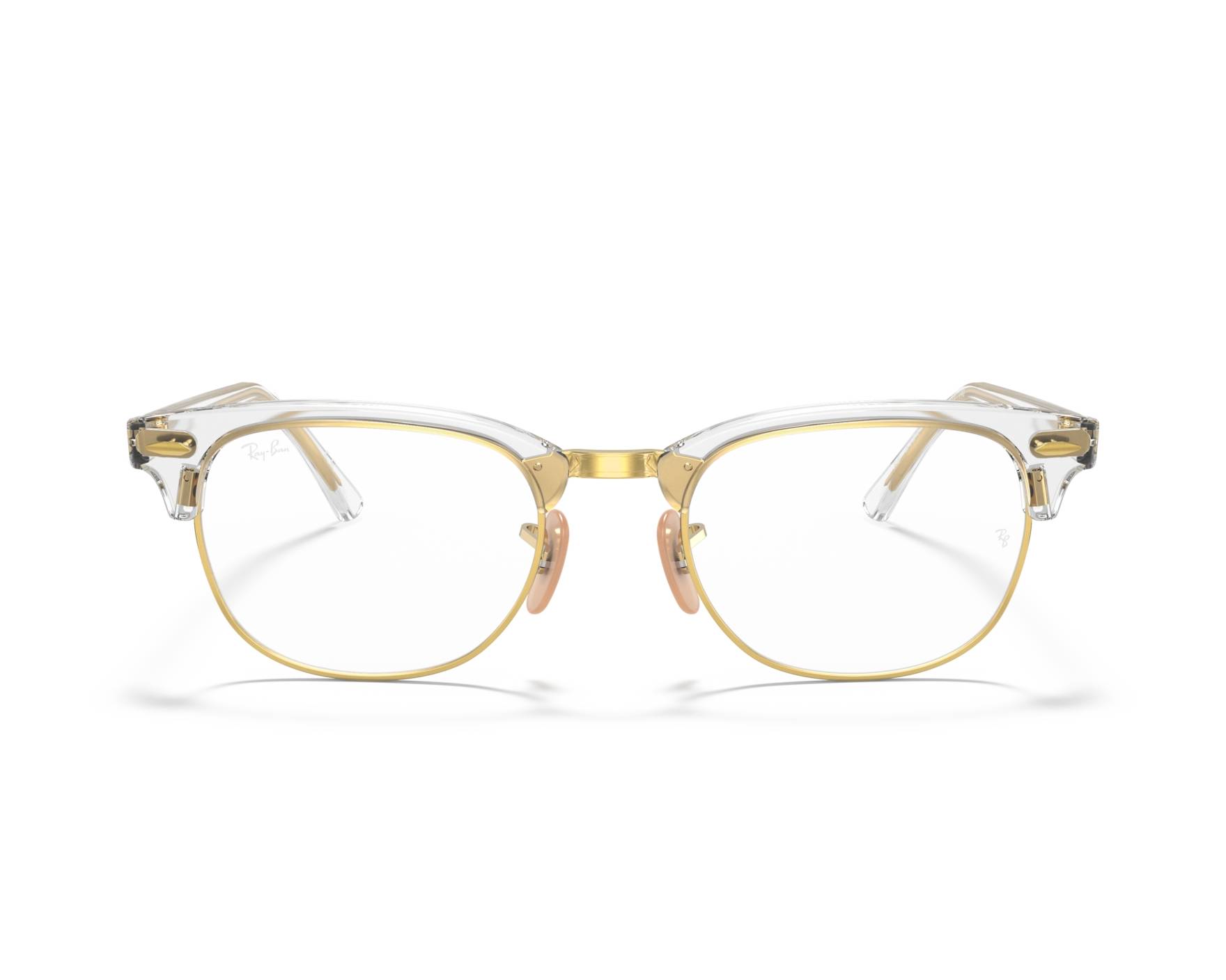 Ray-Ban RX5154 5762 49-21 Crystal  Vista de 360 grados 5