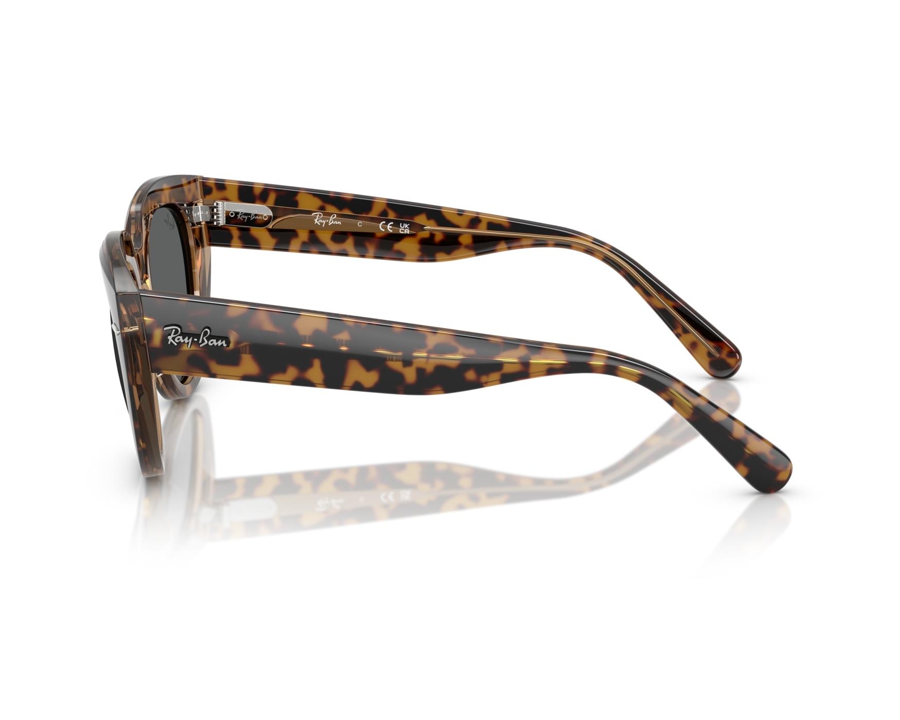 Ray-Ban RB2286 1292B1 52-20 Oro  Vista de 360 grados 2