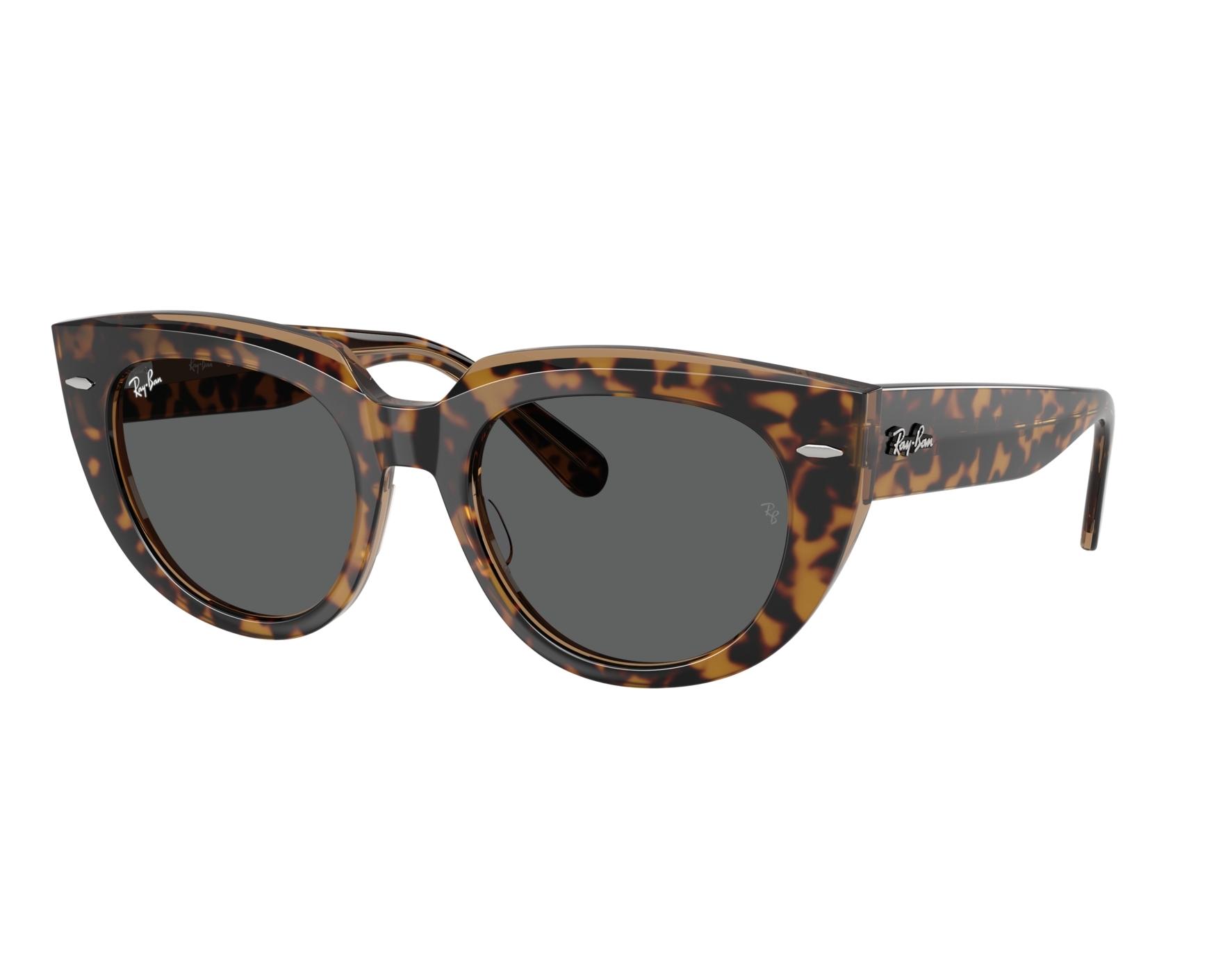 Ray-Ban RB2286 1292B1 52-20 Oro  Vista de 360 grados 5