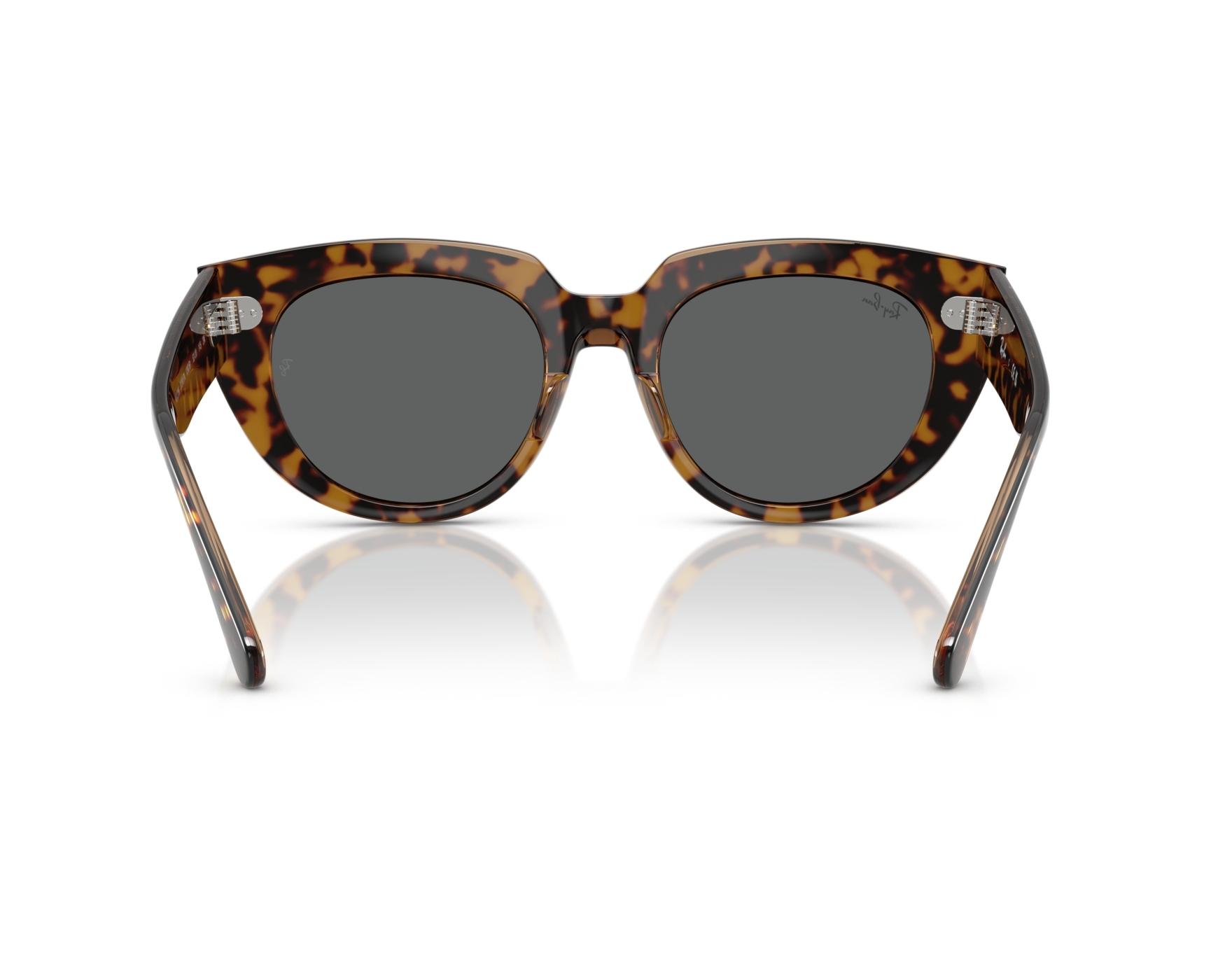 Ray-Ban RB2286 1292B1 52-20 Oro  Vista de 360 grados 6
