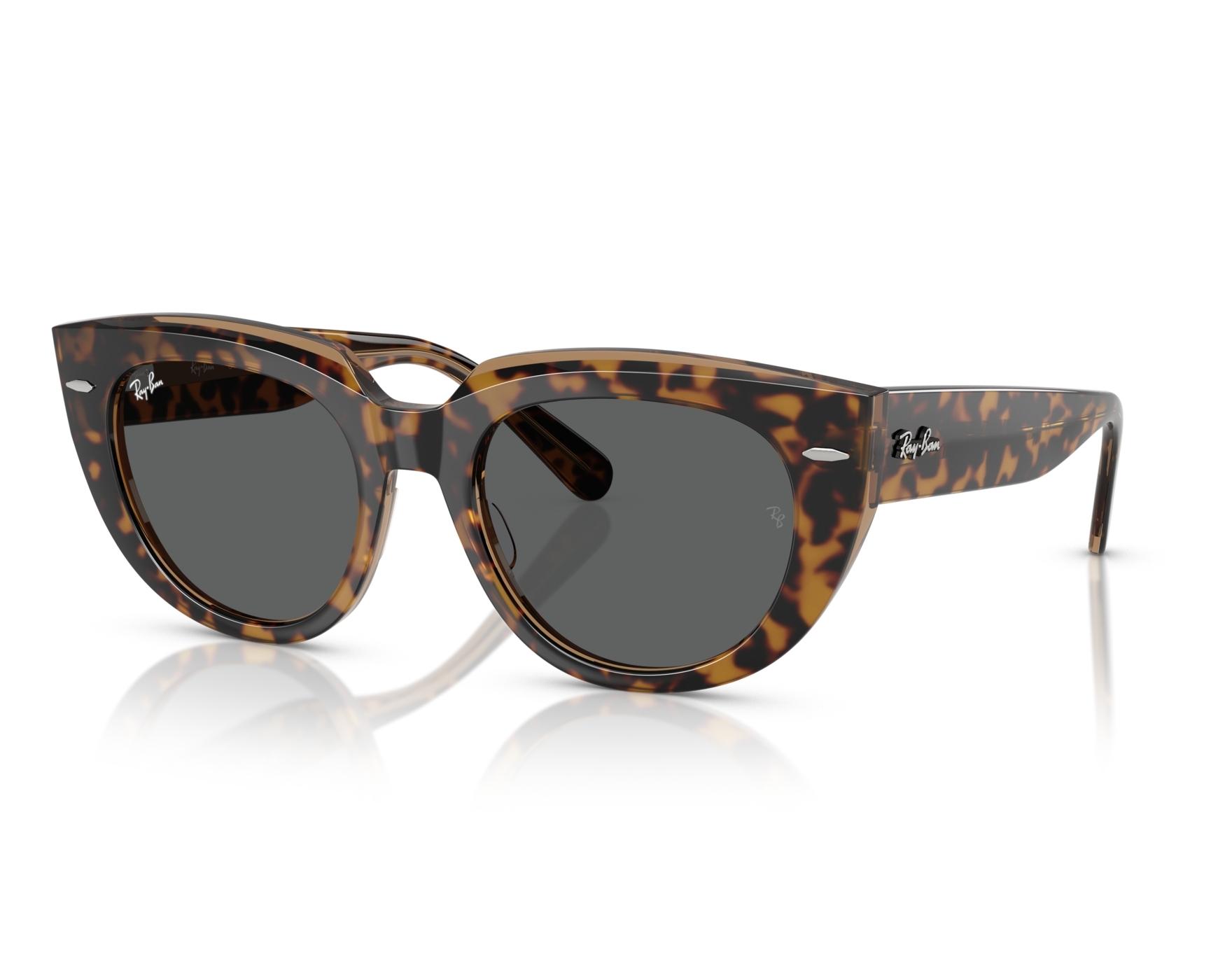 Ray-Ban RB2286 1292B1 52-20 Oro  Vista de 360 grados 8
