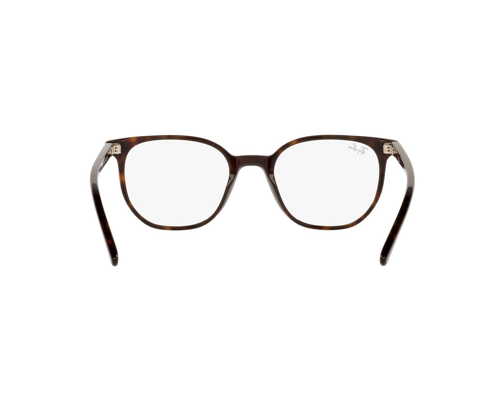 Ray-Ban RX5397 2012 48-19 Havane  Vista de 360 grados 8