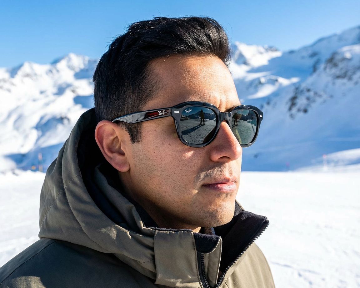 Gafas de Sol Ray-Ban Erik RB4398 901/31