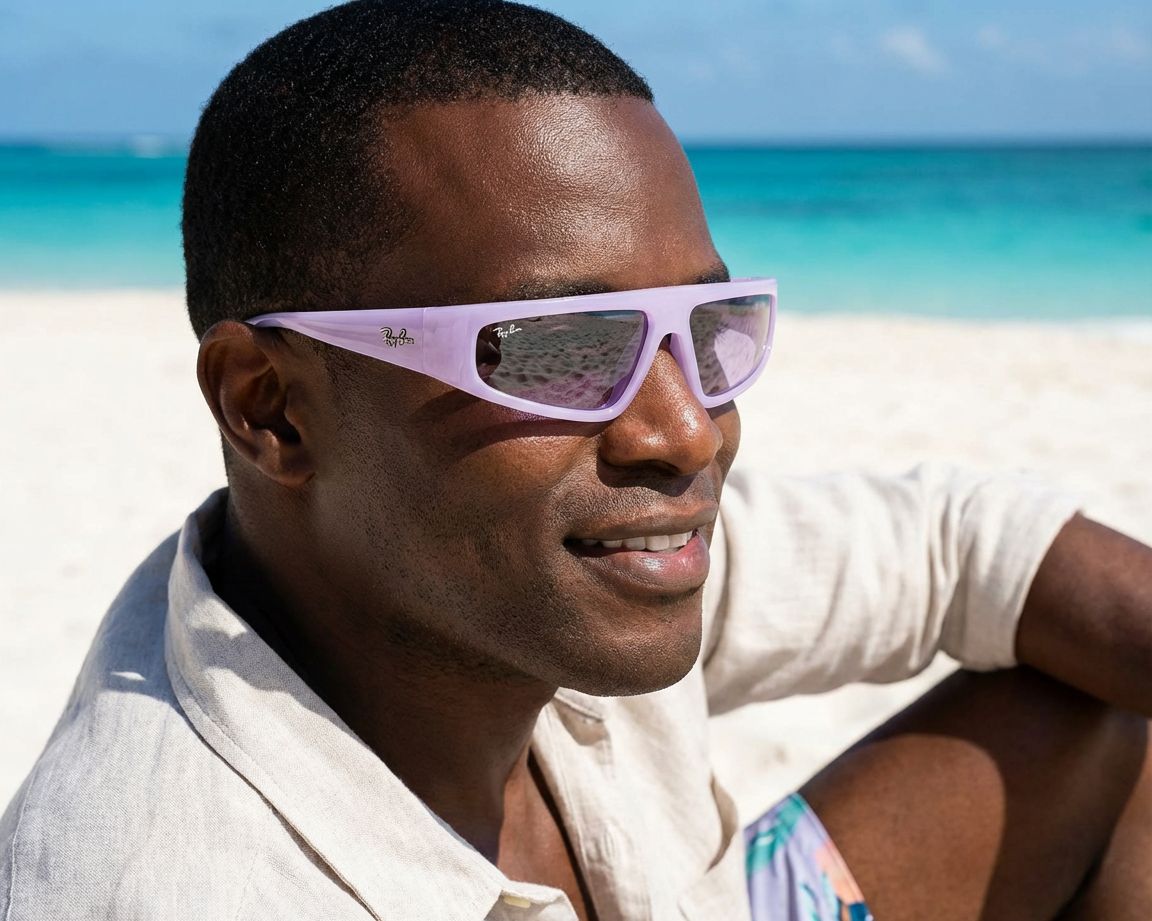 Gafas de Sol Ray-Ban Izaz RB4432 67581A