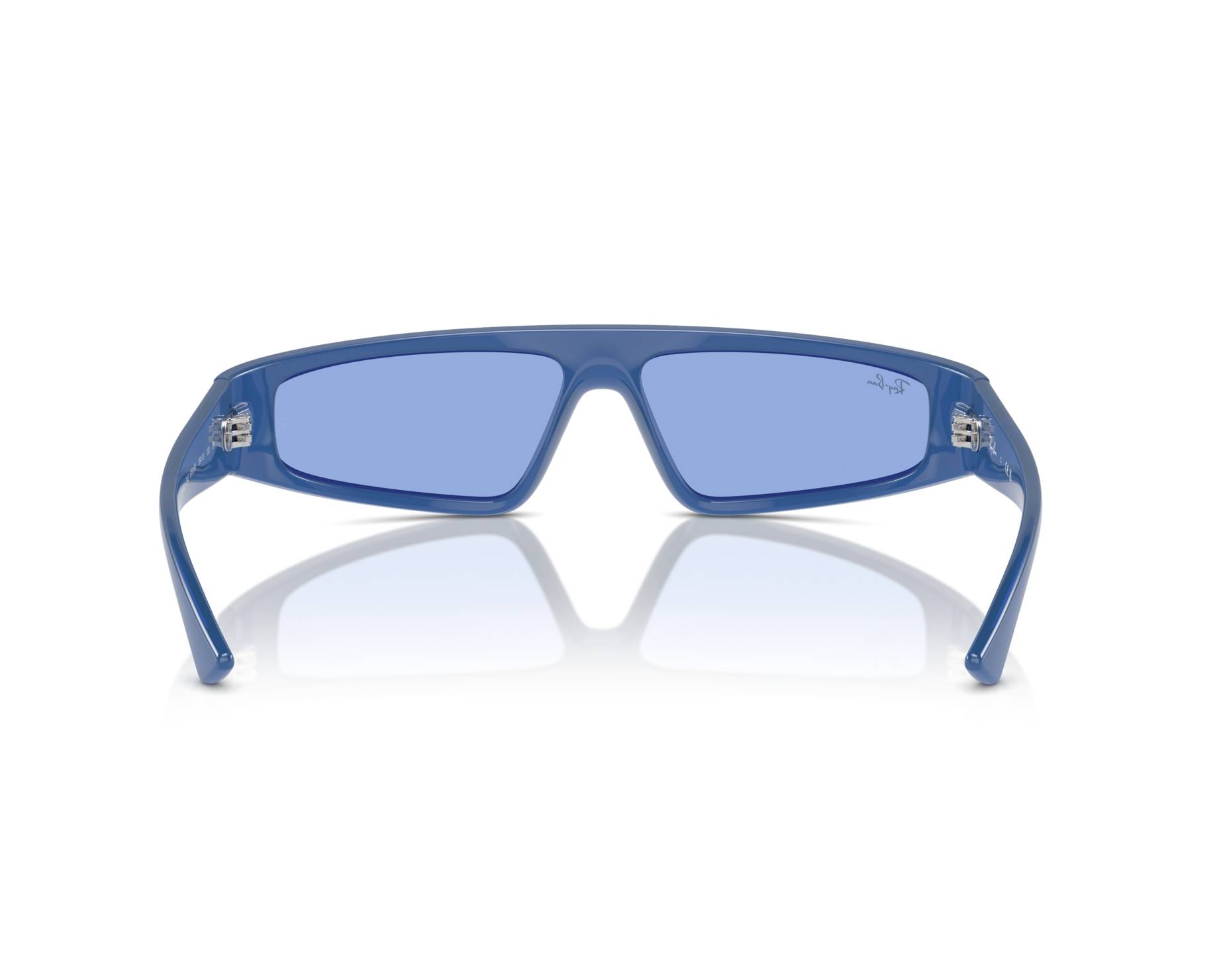 Ray-Ban RB4432 676180 59-13 Azul  Vista de 360 grados 2