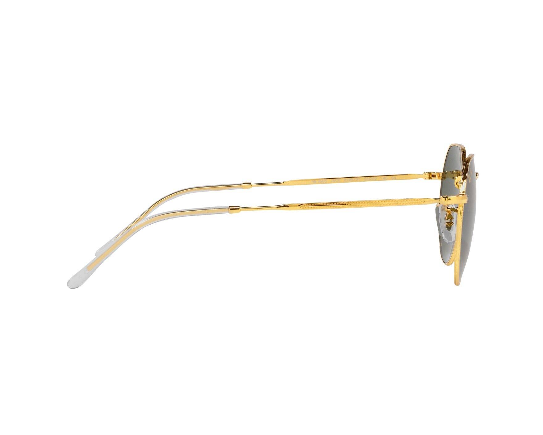 Ray-Ban RB3565 919631 51-20 Oro  Vista de 360 grados 10
