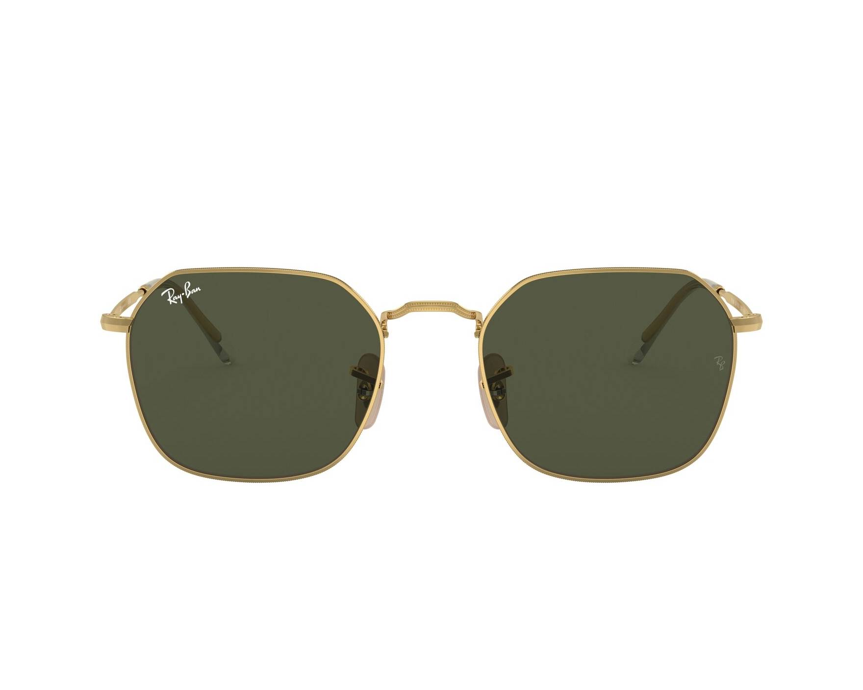 Ray-Ban RB3694 001/31 53-20 Gold  Vista de 360 grados 1
