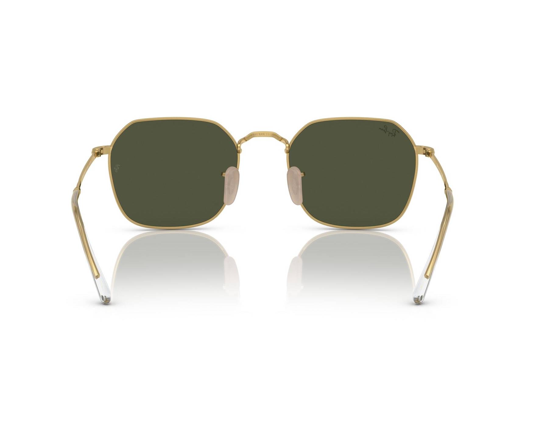 Ray-Ban RB3694 001/31 53-20 Gold  Vista de 360 grados 4