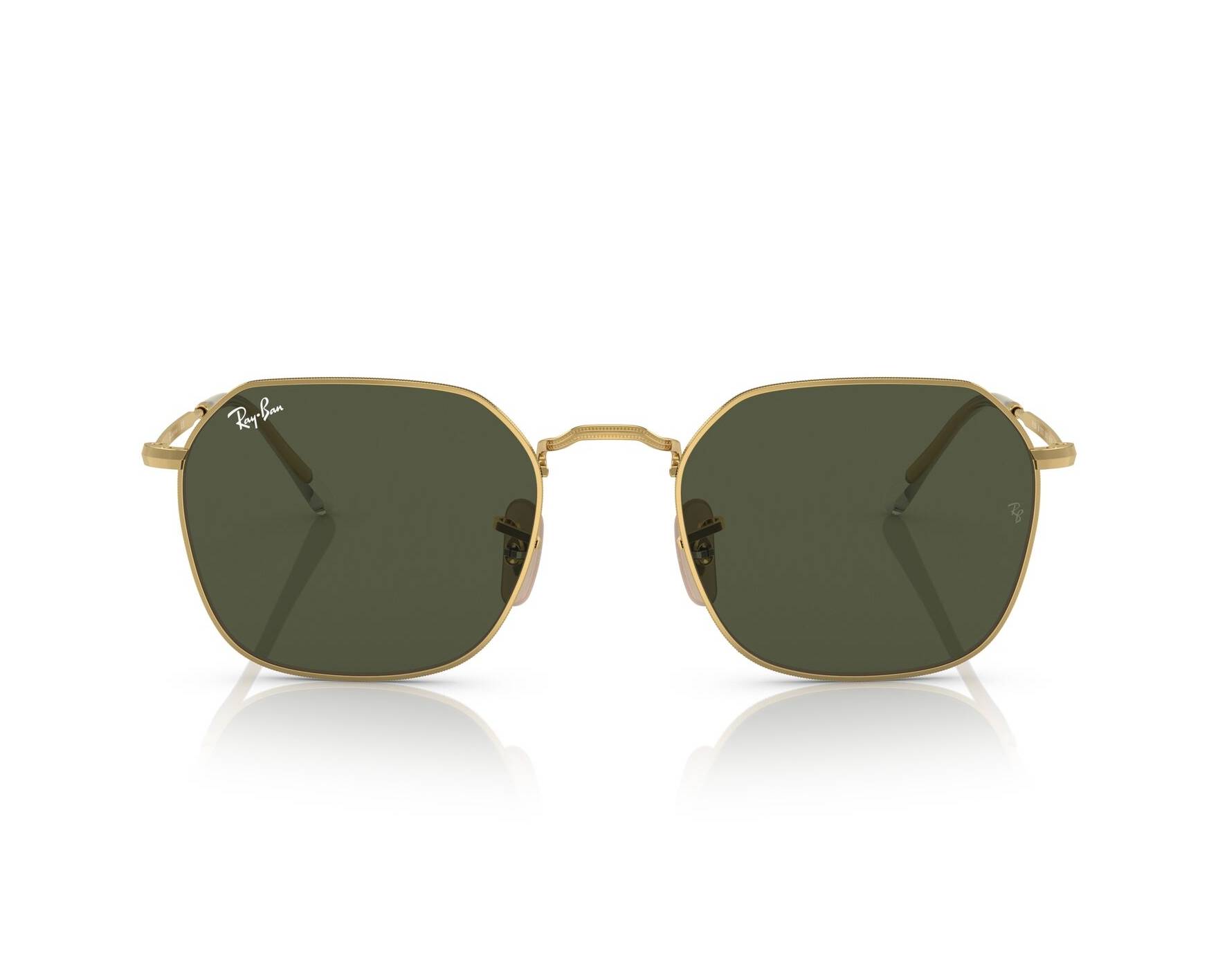 Ray-Ban RB3694 001/31 53-20 Gold  Vista de 360 grados 6