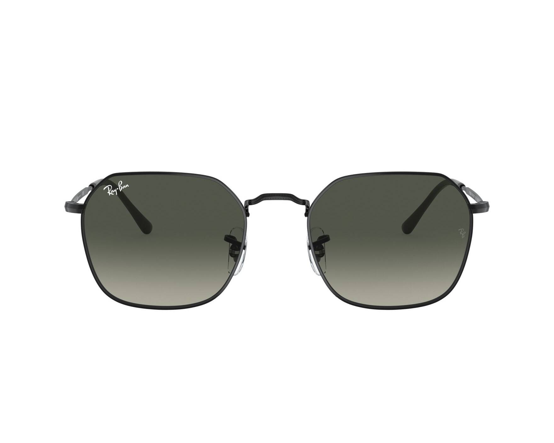 Ray-Ban RB3694 002/71 53-20 Black  Vista de 360 grados 1