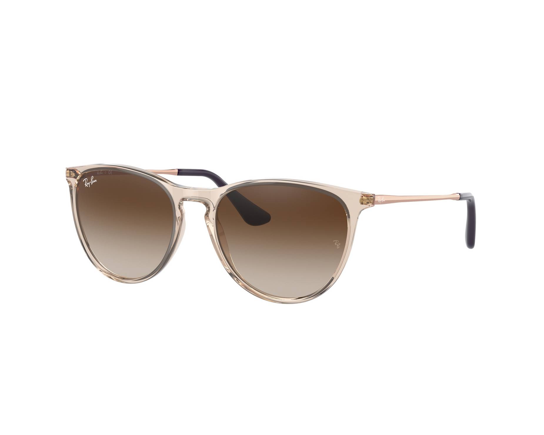 Ray-Ban RJ9060S 710813 50-15 Beige  Vista de 360 grados 1