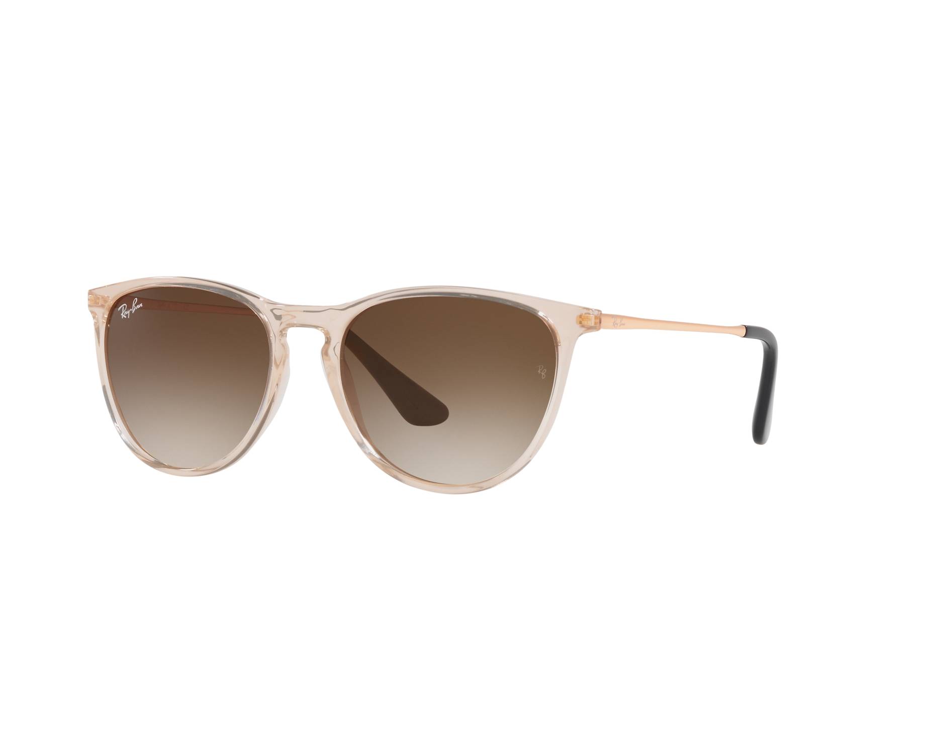 Ray-Ban RJ9060S 710813 50-15 Beige  Vista de 360 grados 3