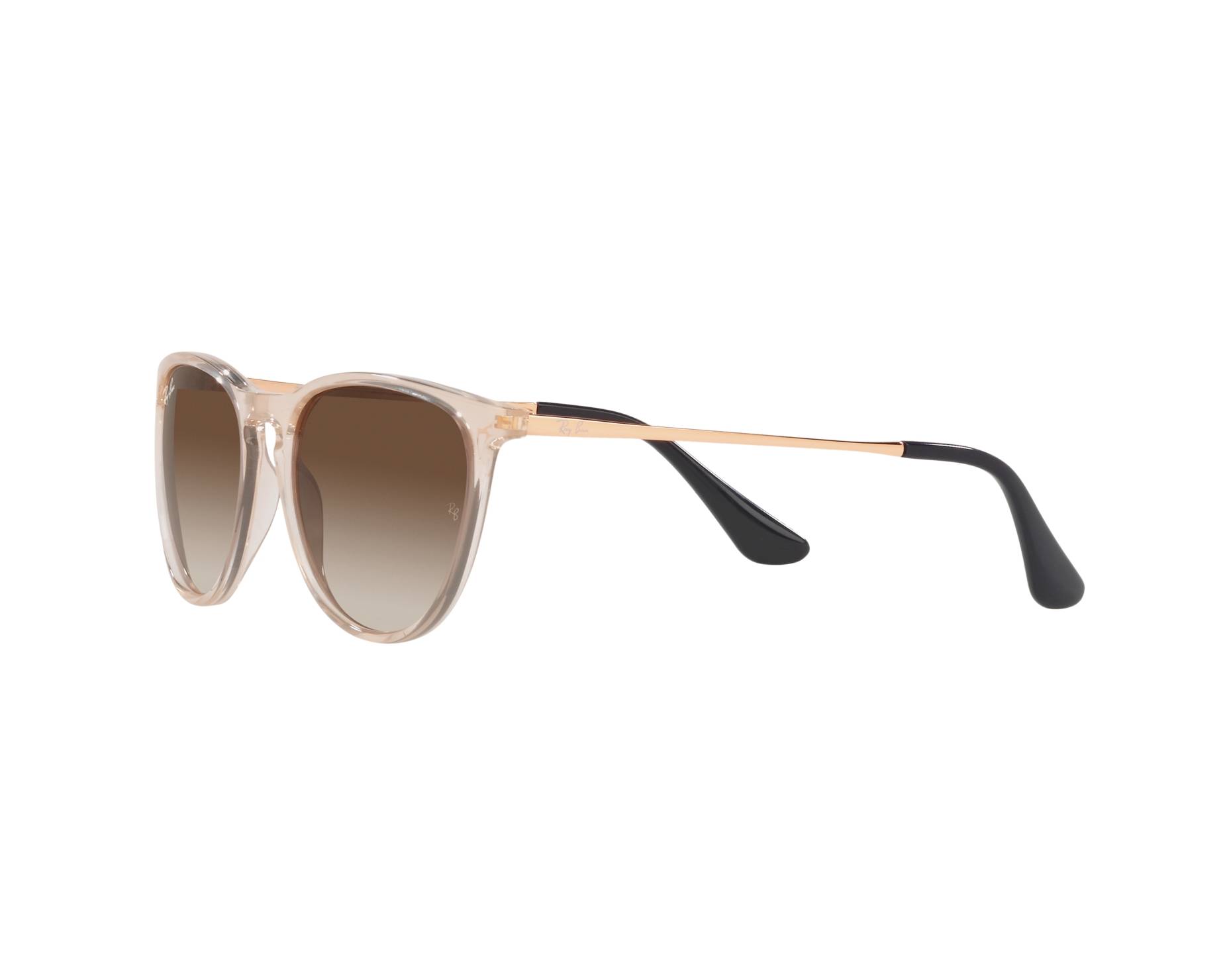 Ray-Ban RJ9060S 710813 50-15 Beige  Vista de 360 grados 4