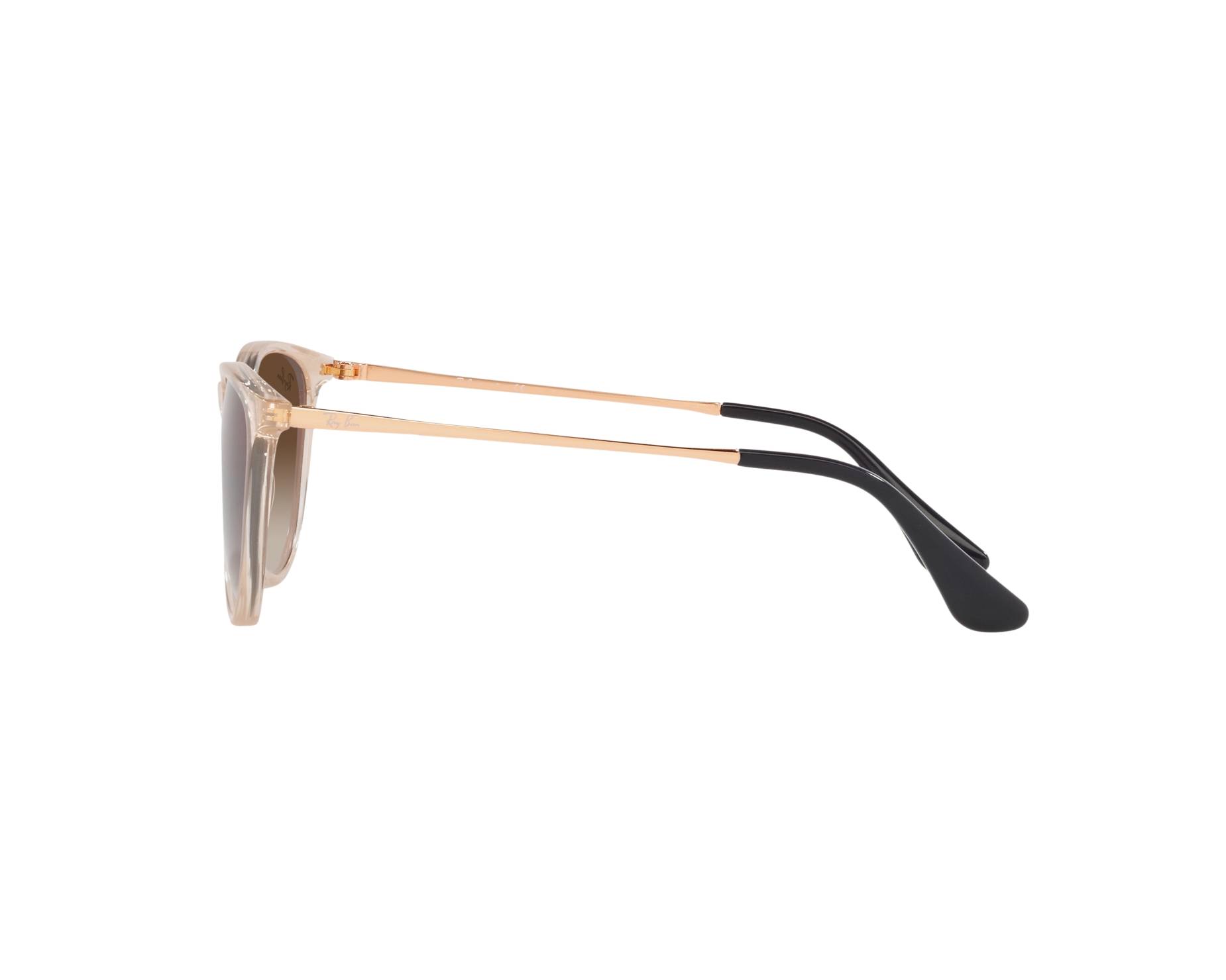 Ray-Ban RJ9060S 710813 50-15 Beige  Vista de 360 grados 5