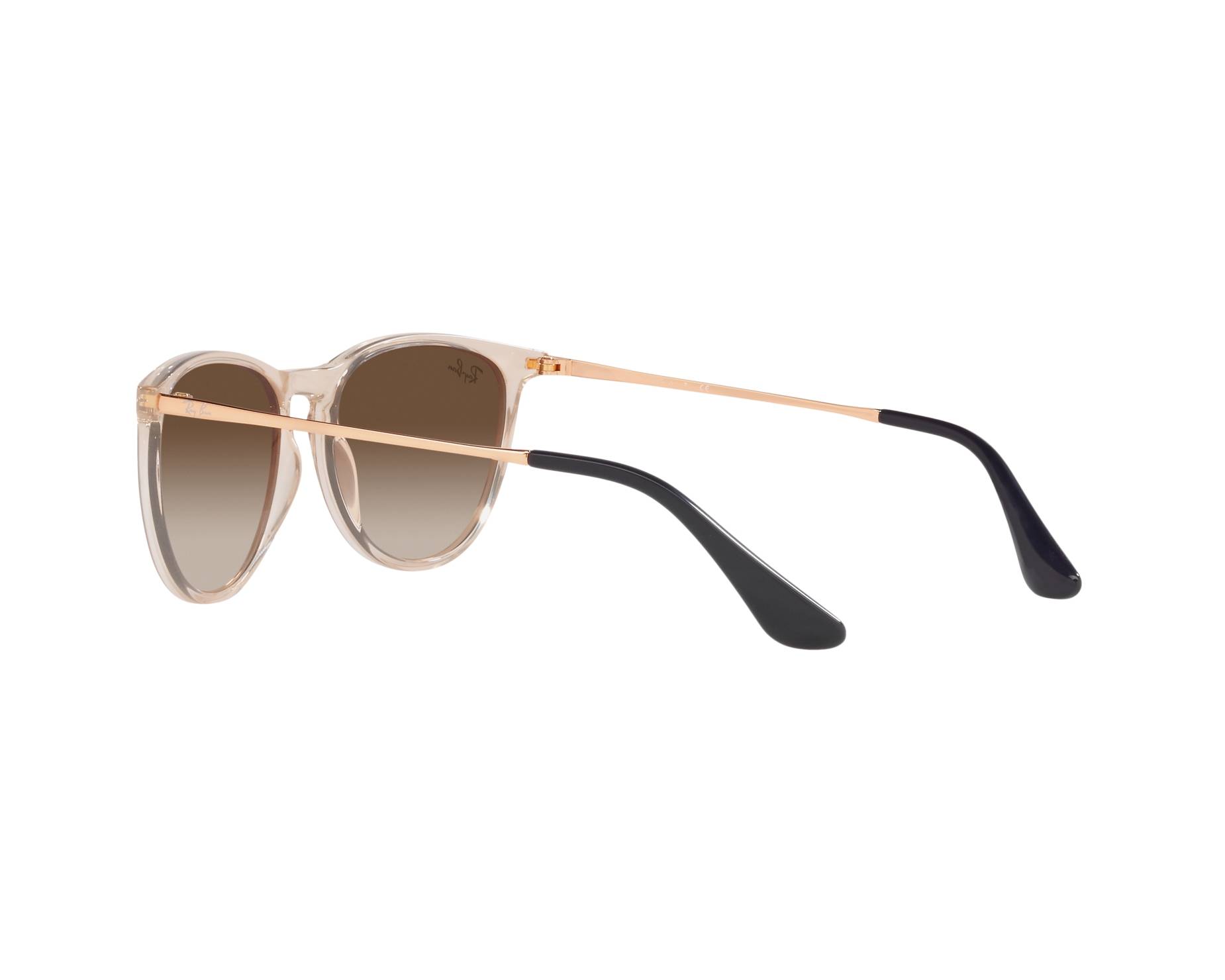 Ray-Ban RJ9060S 710813 50-15 Beige  Vista de 360 grados 6