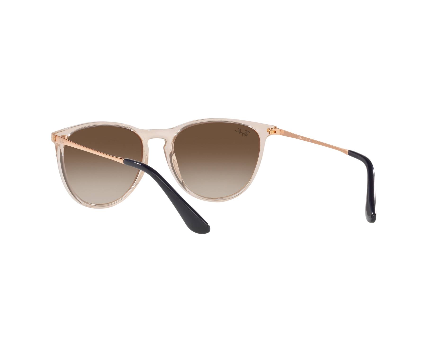 Ray-Ban RJ9060S 710813 50-15 Beige  Vista de 360 grados 7