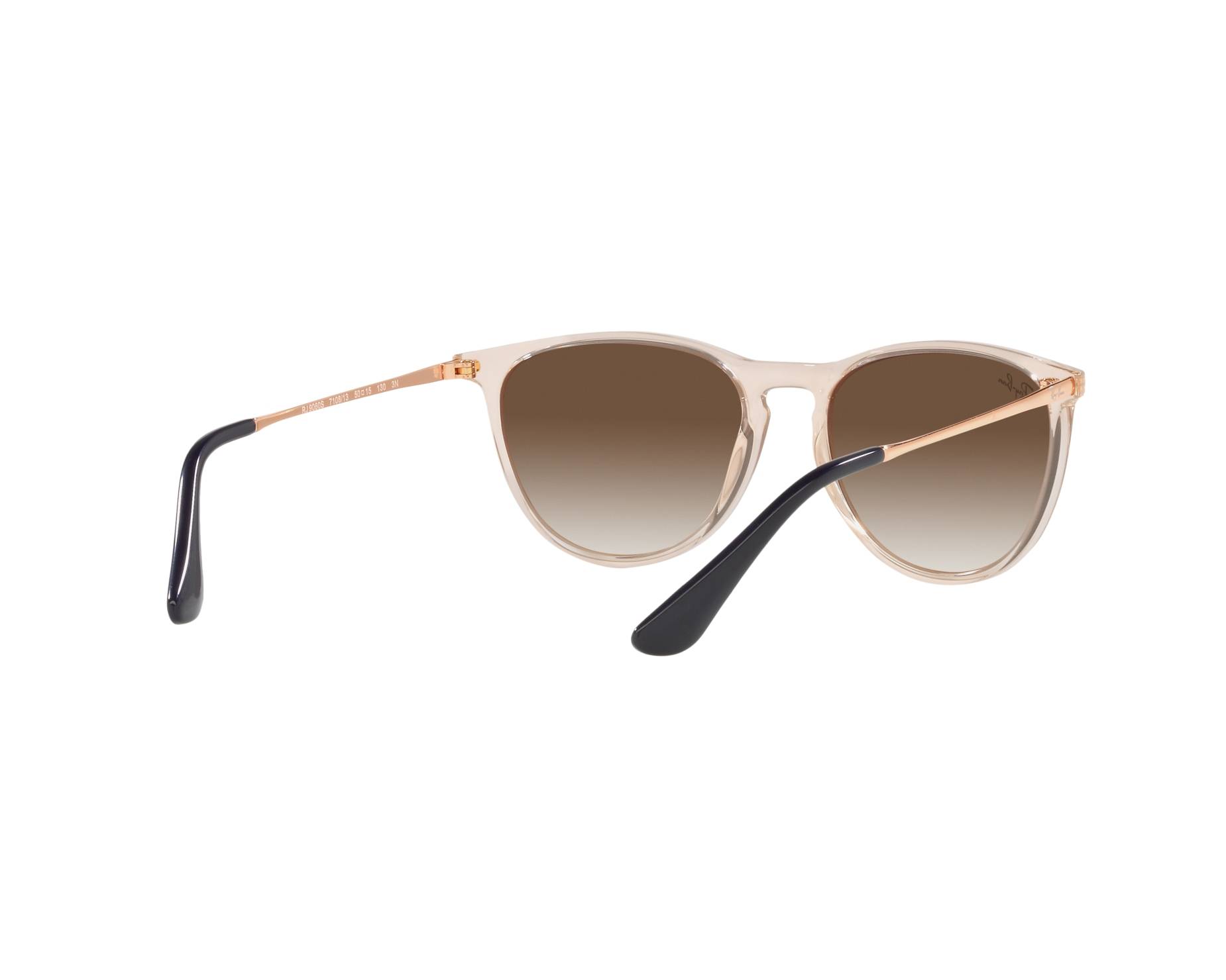 Ray-Ban RJ9060S 710813 50-15 Beige  Vista de 360 grados 9