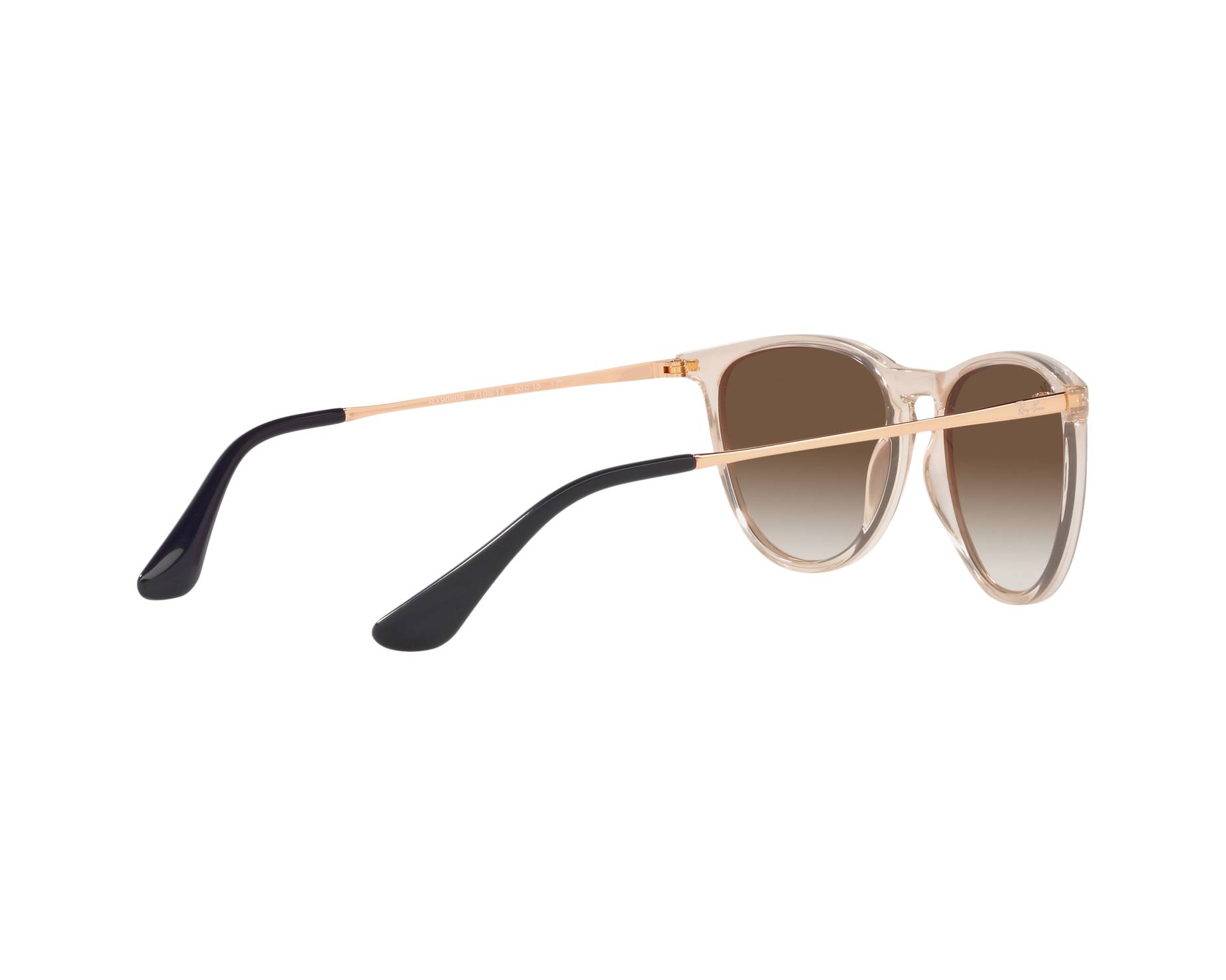 Ray-Ban RJ9060S 710813 50-15 Beige  Vista de 360 grados 10