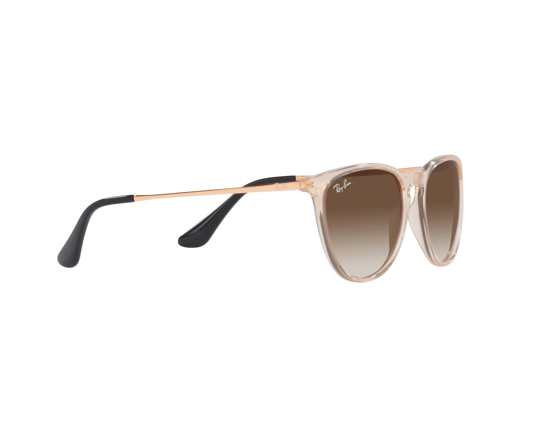 Ray-Ban RJ9060S 710813 50-15 Beige  Vista de 360 grados 12