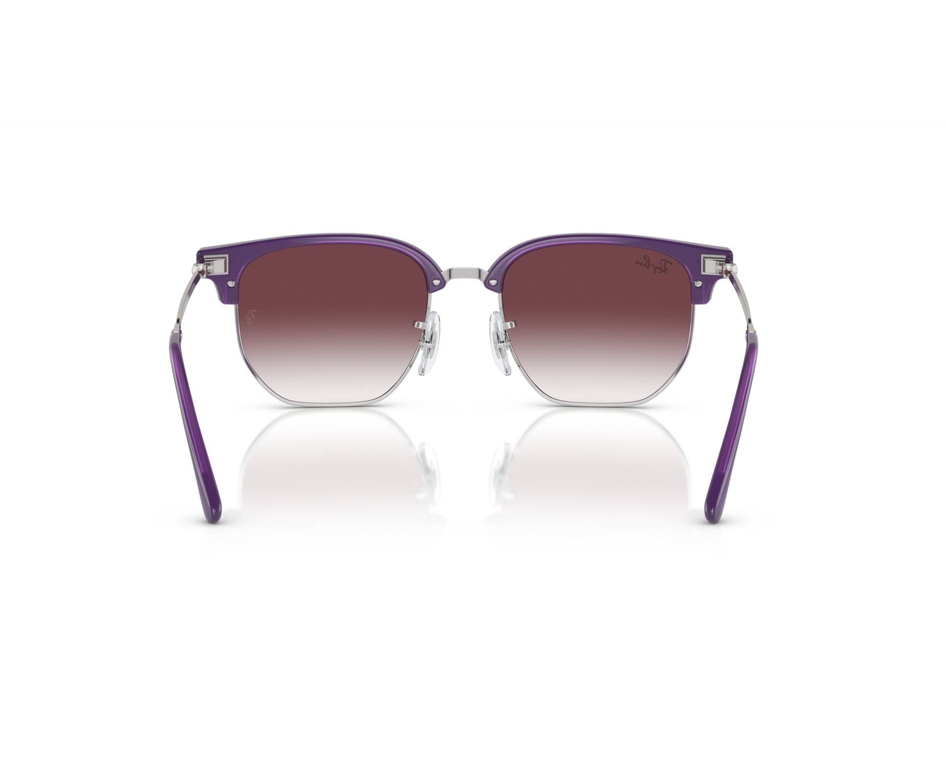 Ray-Ban RJ9116S 713136 47-17 Lila Purpura  Vista de 360 grados 2