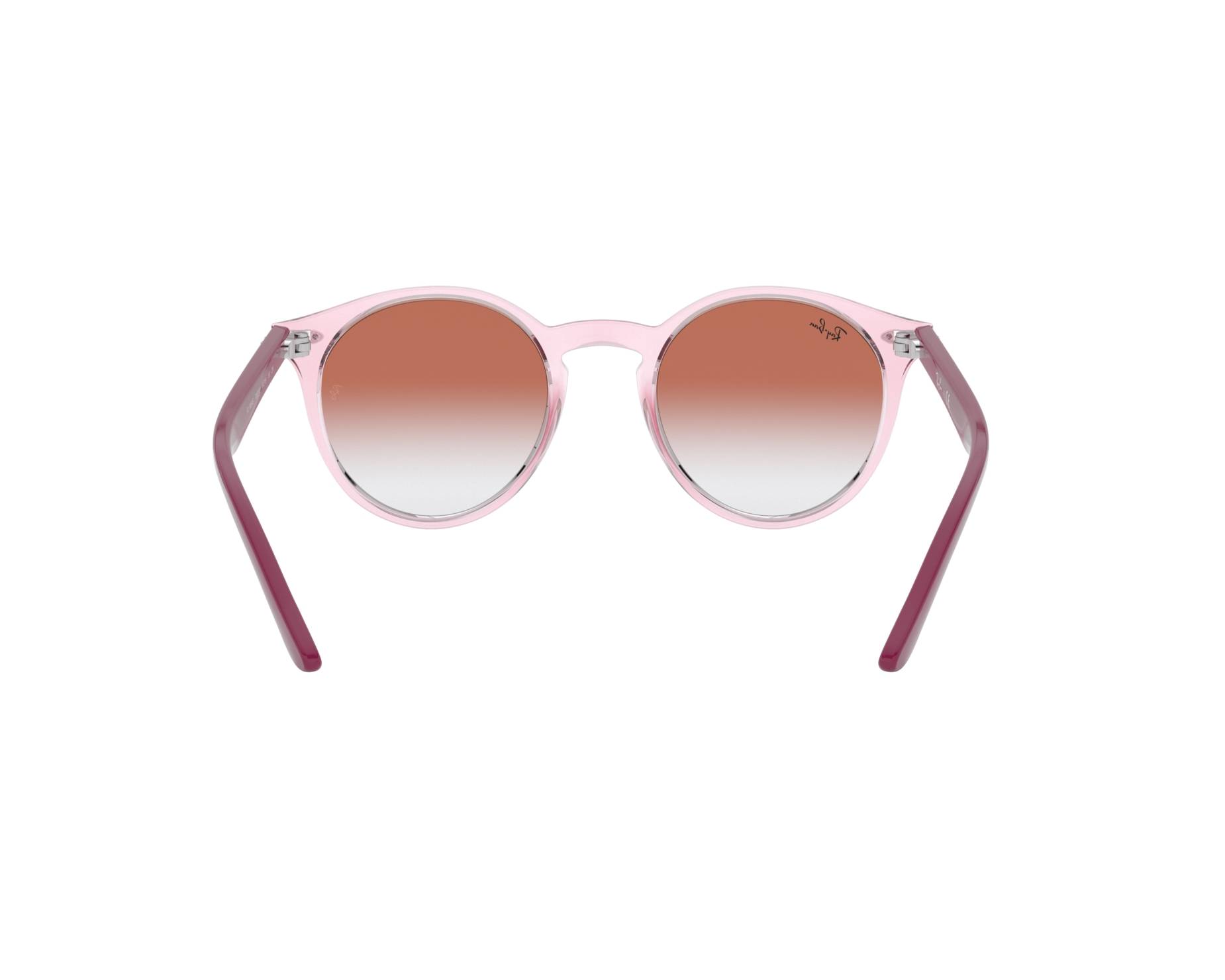Ray-Ban RJ9064S 7052V0 44-19 Rose  Vista de 360 grados 8