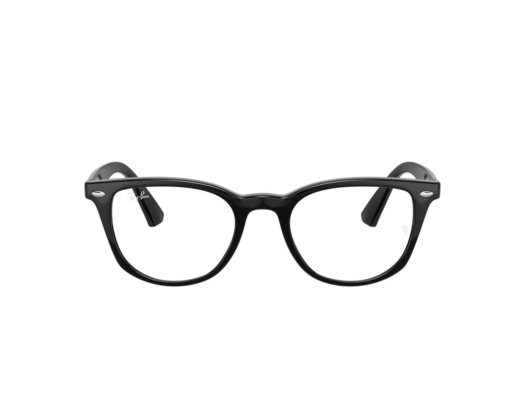 Ray-Ban RY1601 3542 - Negra  Vista de 360 grados 2