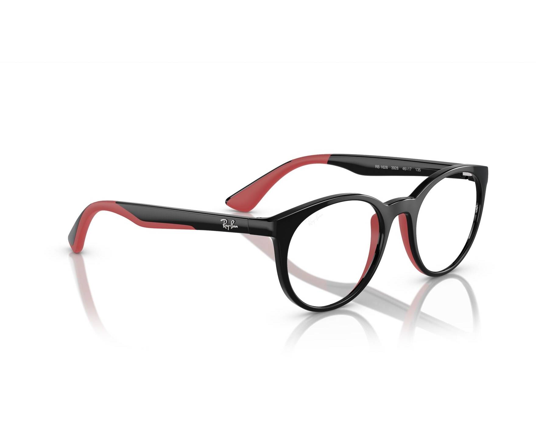 Ray-Ban RY1628 3928 - schwarz  Vista de 360 grados 3