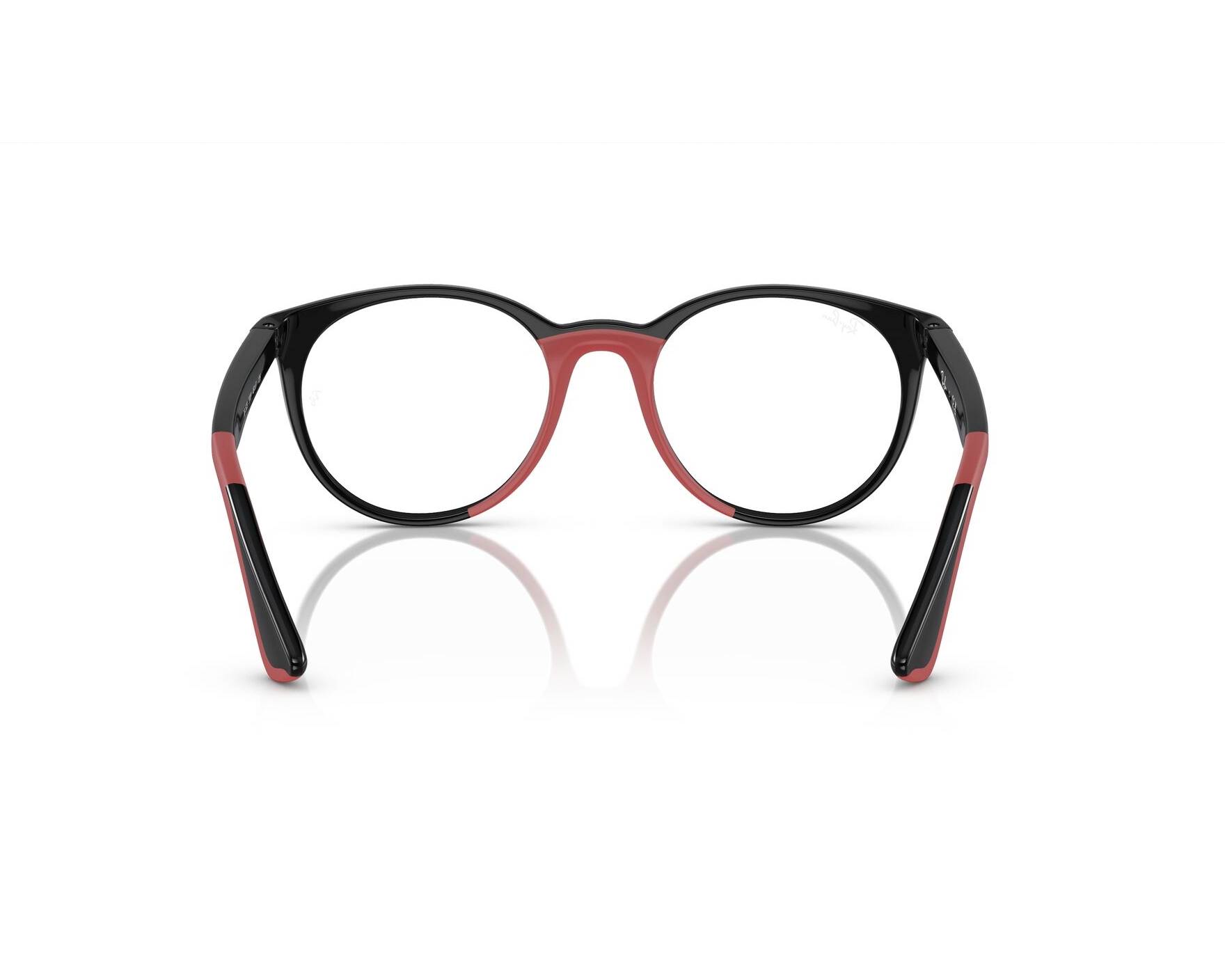 Ray-Ban RY1628 3928 - schwarz  Vista de 360 grados 4