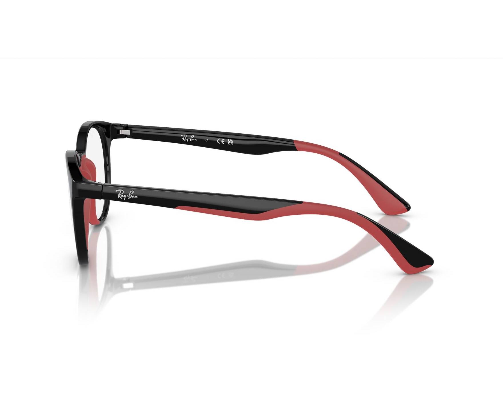 Ray-Ban RY1628 3928 - schwarz  Vista de 360 grados 7