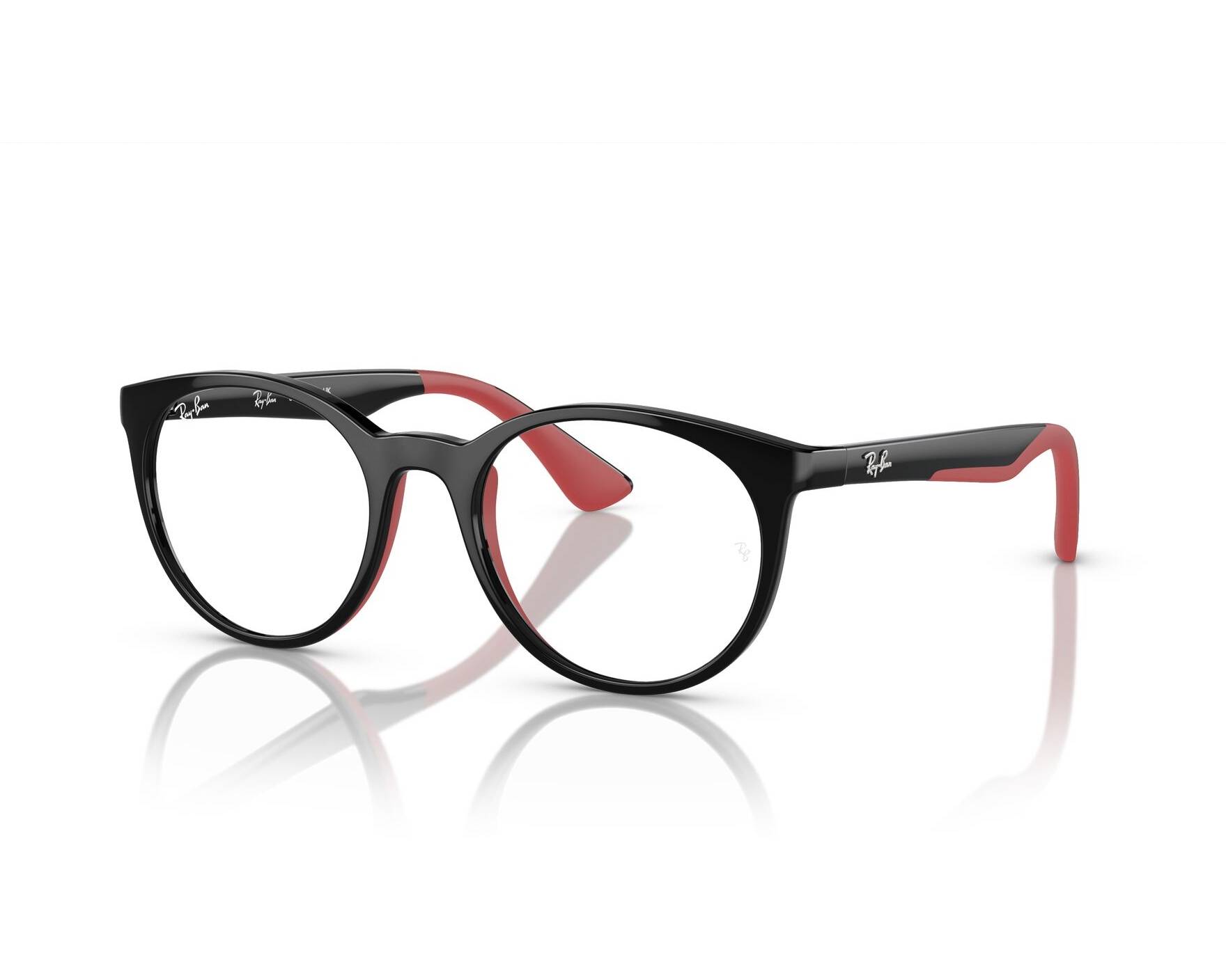 Ray-Ban RY1628 3928 - schwarz  Vista de 360 grados 8