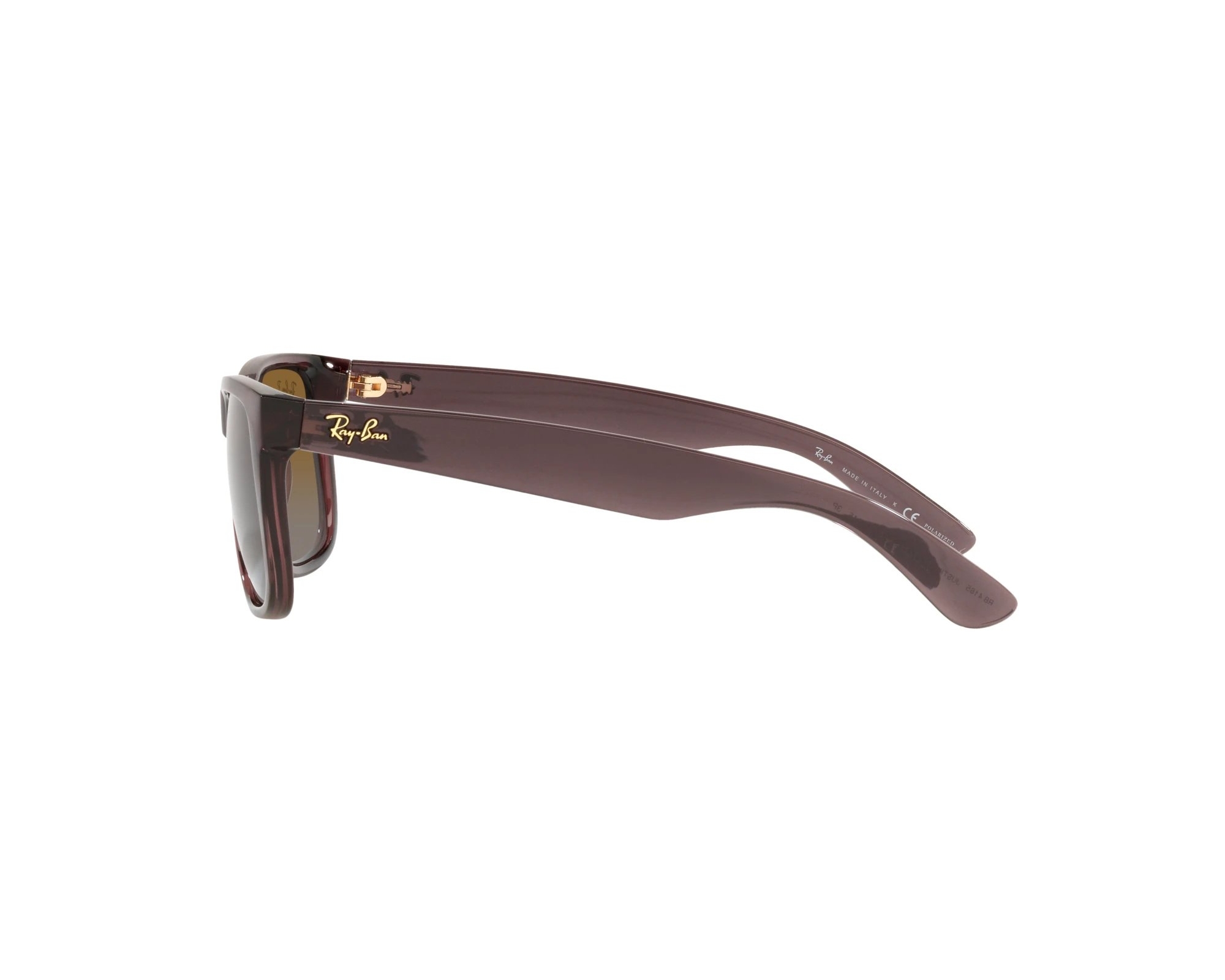 Ray-Ban RB4165 6597T5 - Marrón   vista de frente