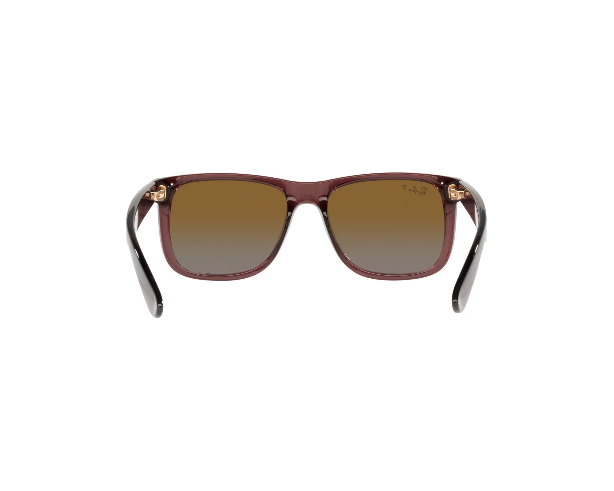 Ray-Ban RB4165 6597T5 - Marrón   vista lateral