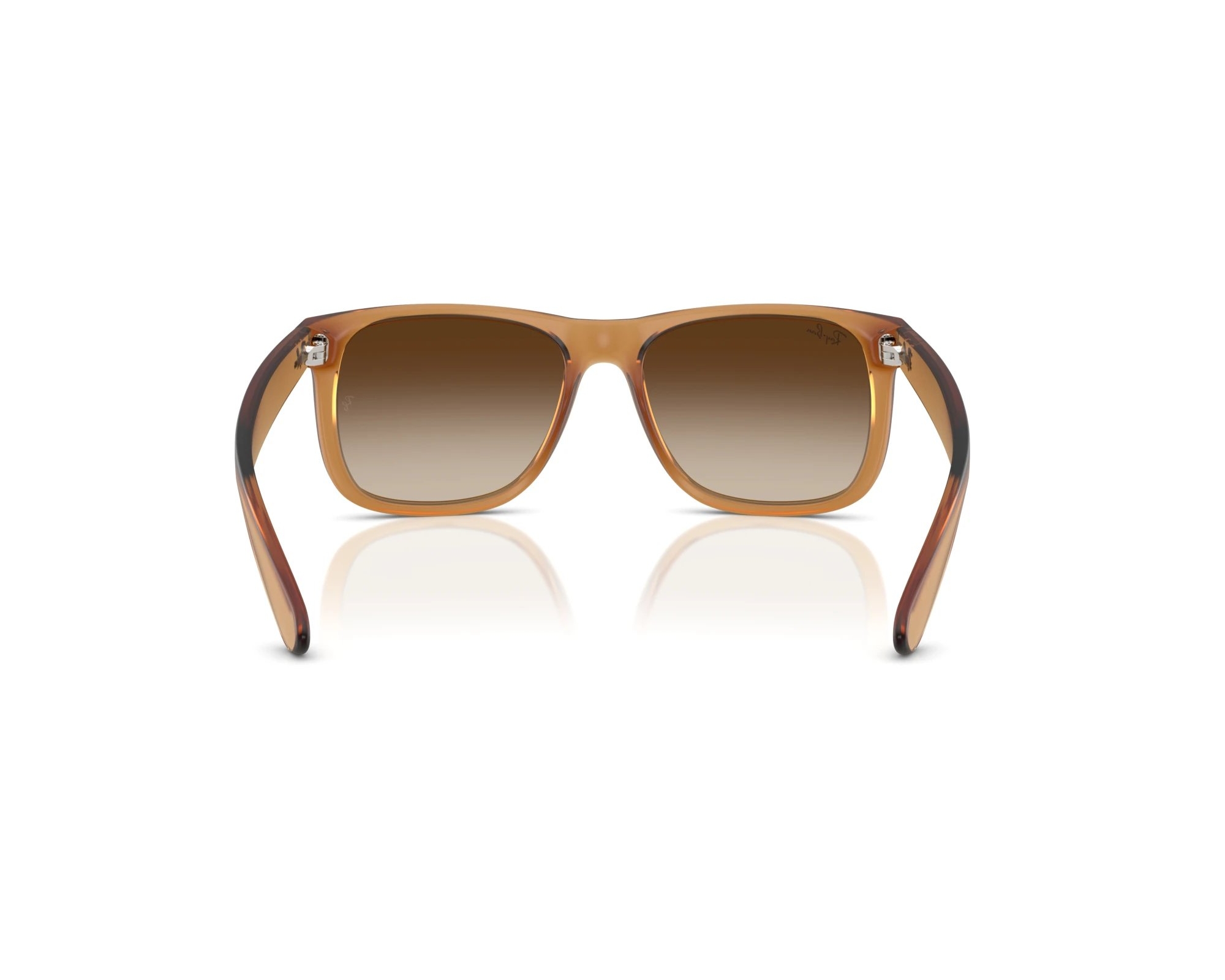 Ray-Ban RB4165 681413 - Brown  vista lateral