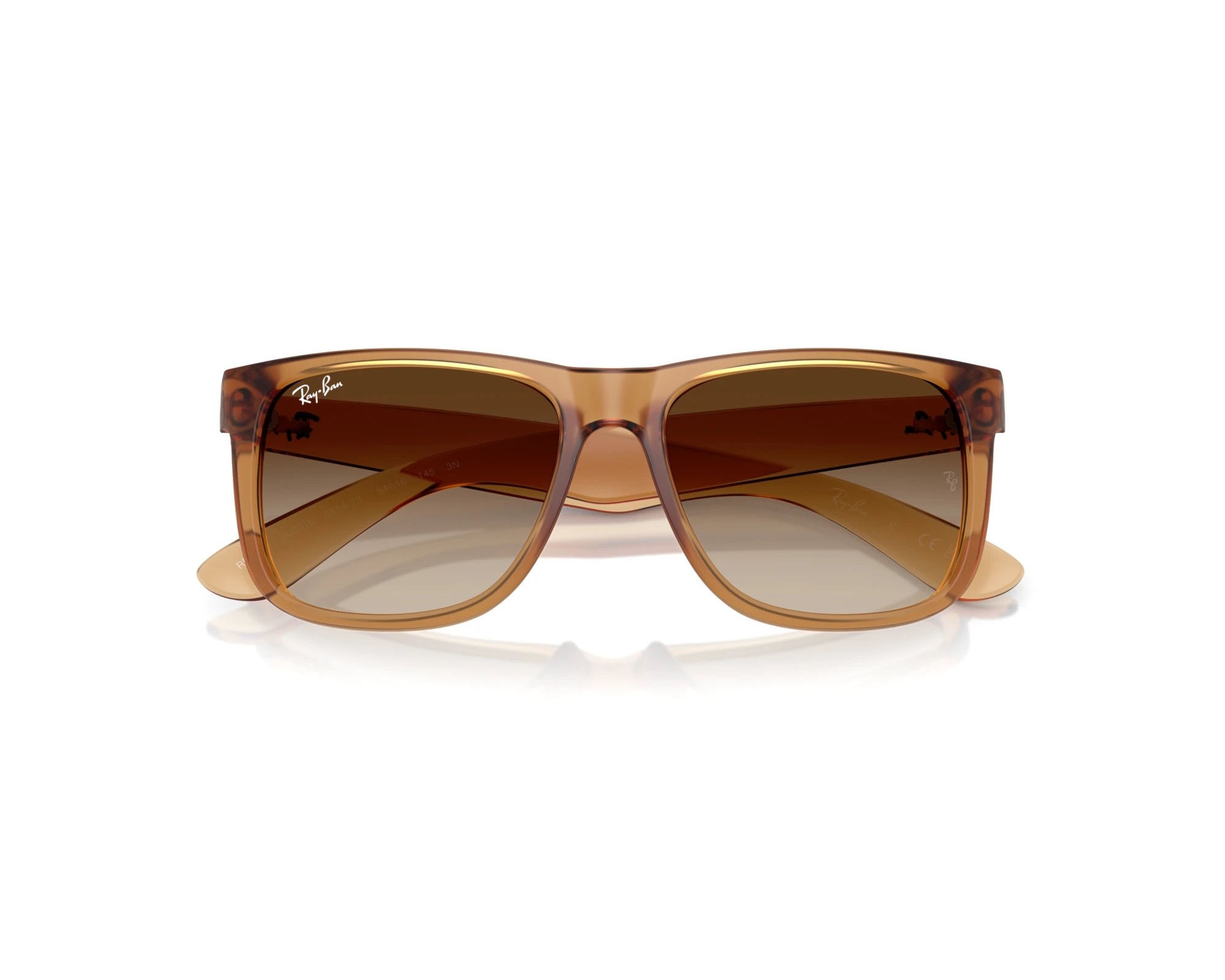 Ray-Ban RB4165 681413 - Brown  otra vista