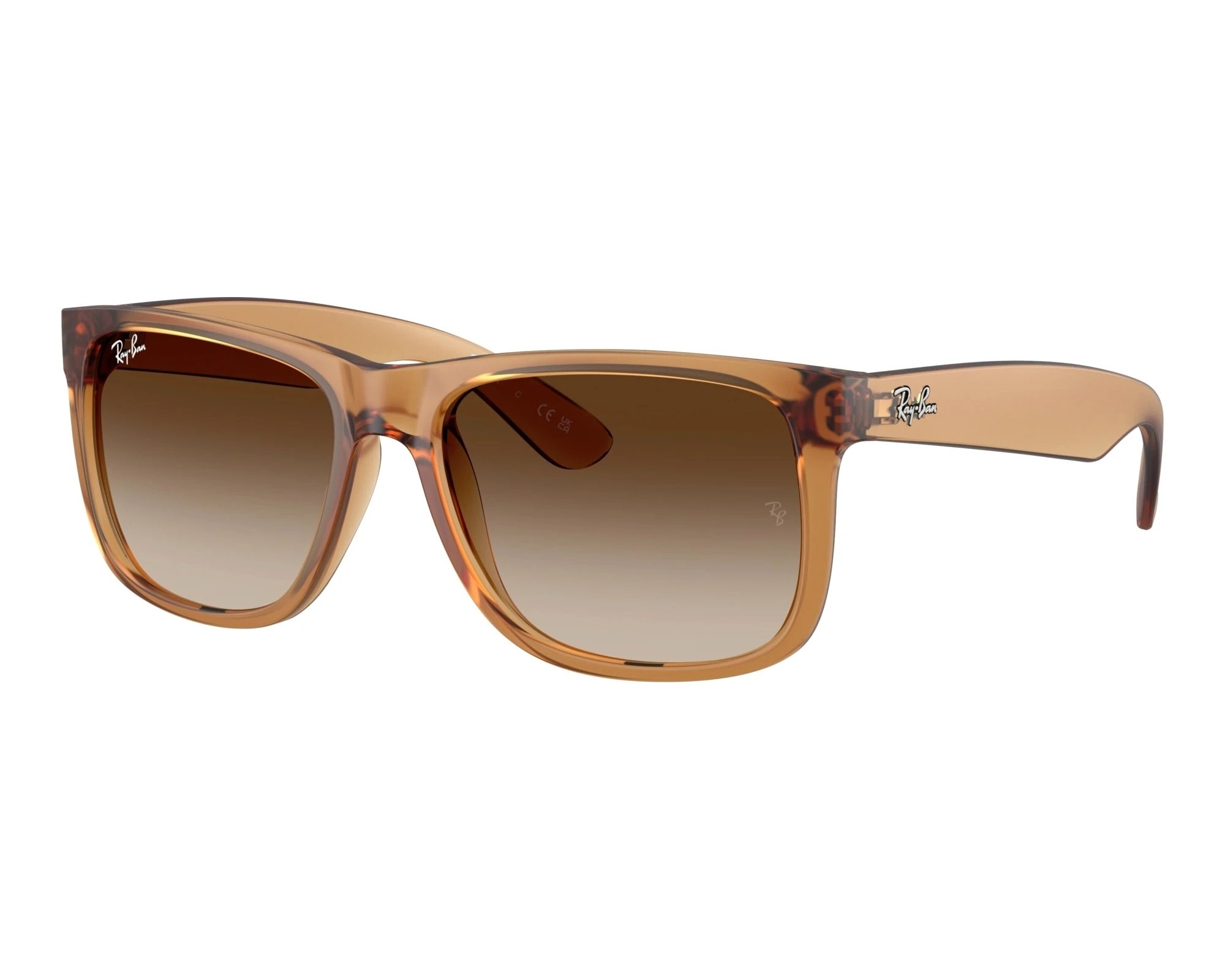Ray-Ban RB4165 681413 - Brown  otra vista
