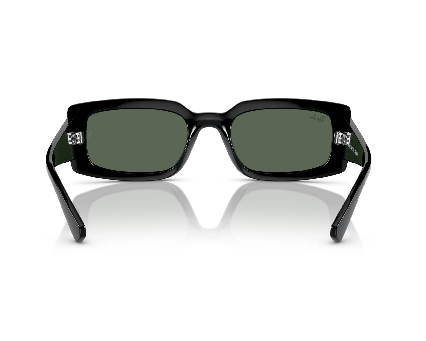 Ray-Ban RB4395 667771 54-21 Negra  Vista de 360 grados 3