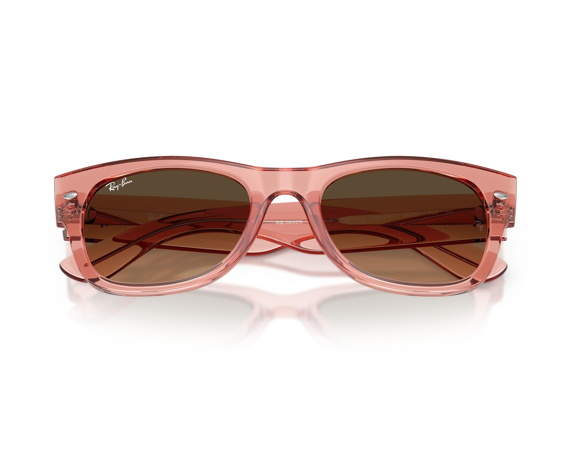 Gafas De Sol Ray Ban Mega Wayfarer Ii RB0832S 684843 Gafas De Sol Ray Ban Mega Wayfarer Ii RB0832S 684843
