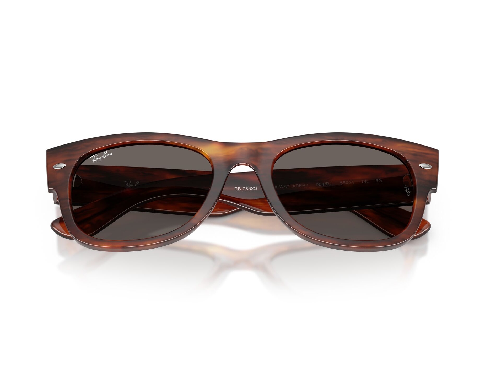 Gafas De Sol Ray Ban Mega Wayfarer Ii RB0832S 954 B1 Gafas De Sol Ray Ban Mega Wayfarer Ii RB0832S 954 B1