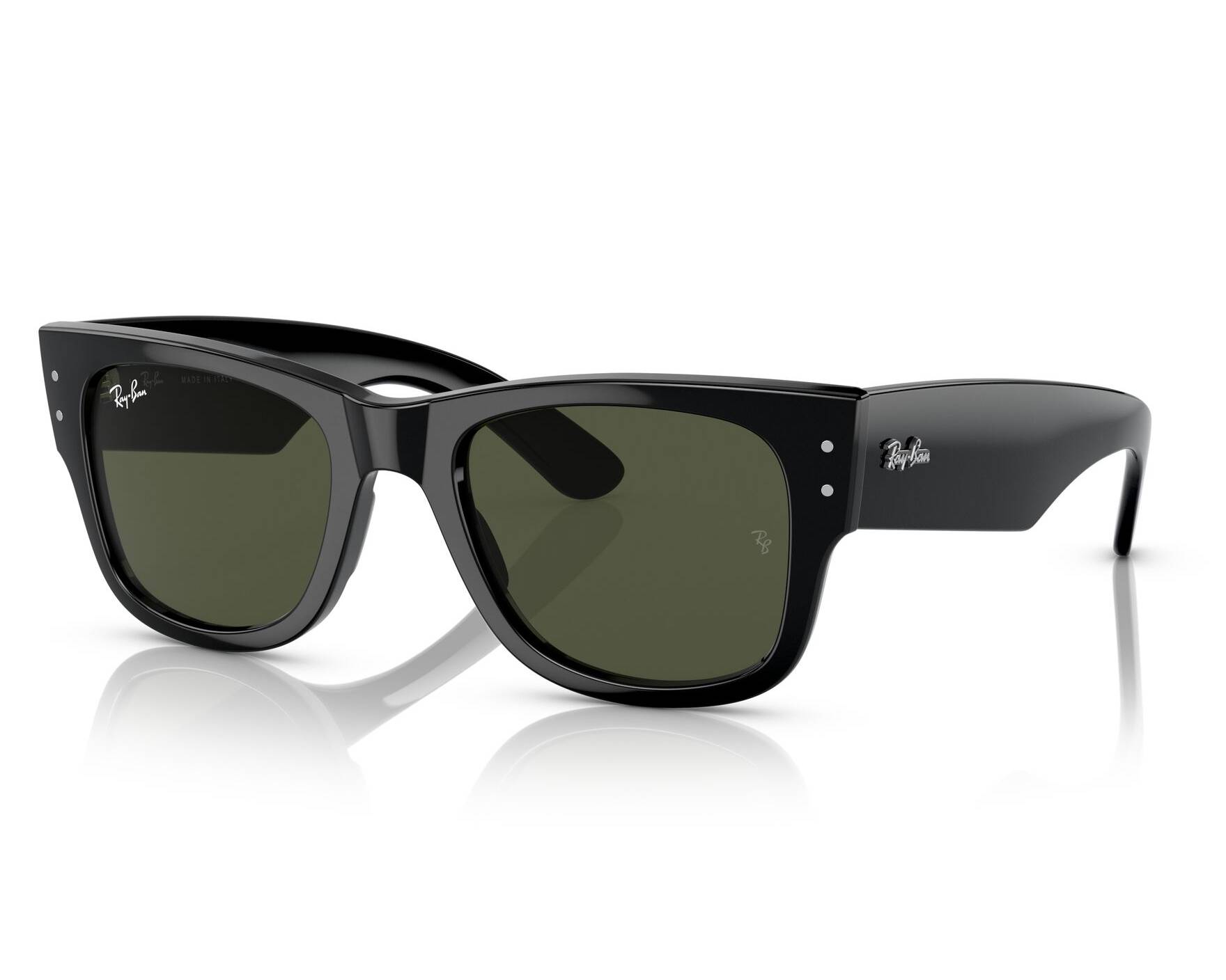 Ray-Ban RB0840S 901/31 51-21 schwarz  Vista de 360 grados 8