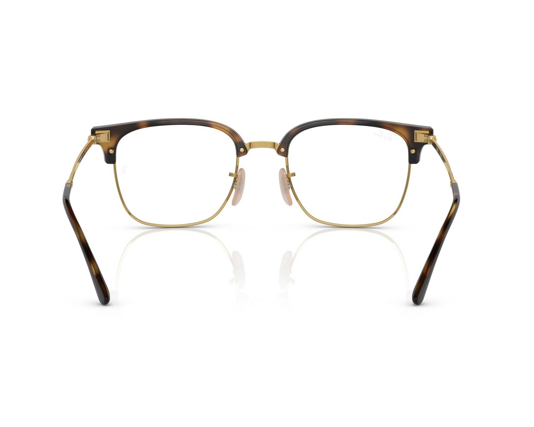 Ray-Ban RX7216 2012 51-20 Havana  Vista de 360 grados 4