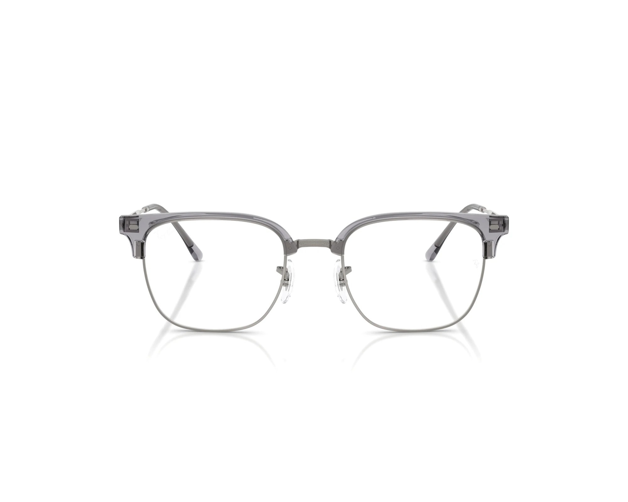 Ray-Ban RX7216 8470 51-20 Grey  vista de perfil