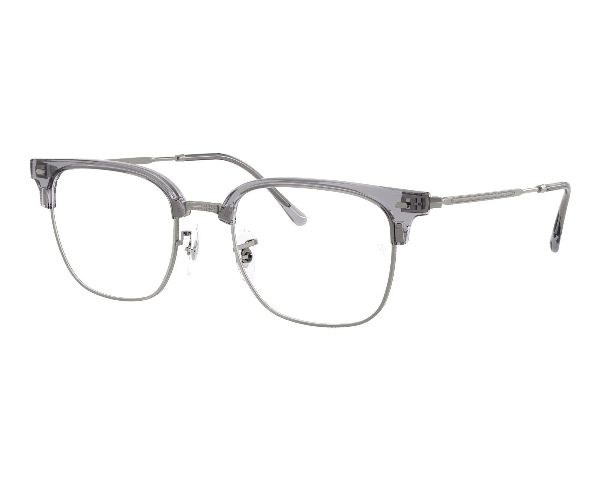Ray-Ban RX7216 8470 51-20 Grey  vista de frente
