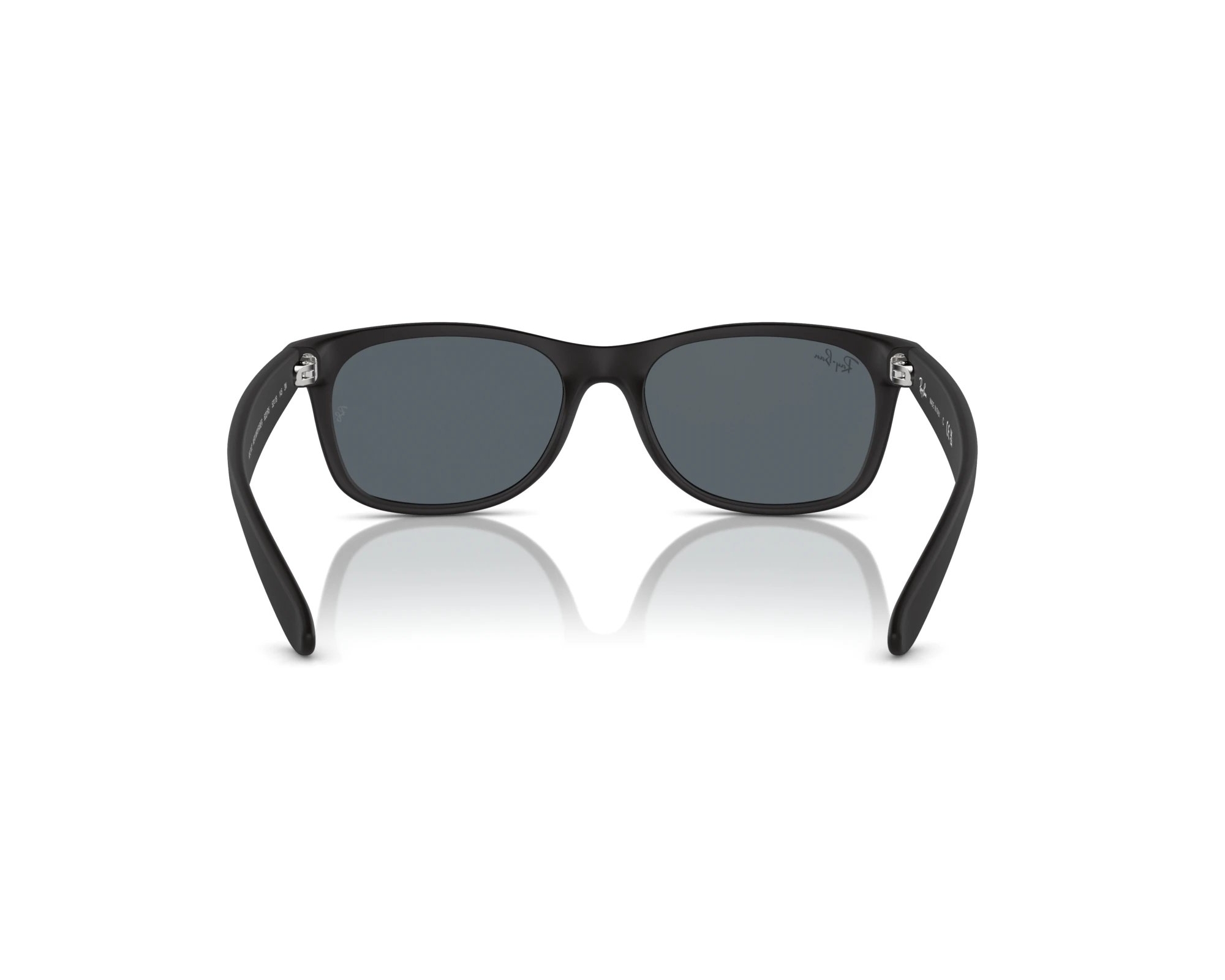 Ray-Ban RB2132 622/R5 52-18 Black  vista lateral