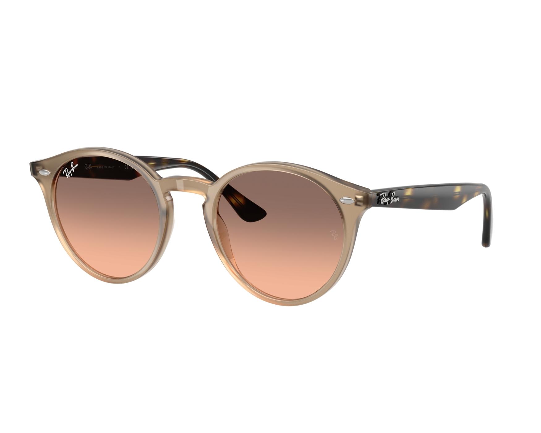 Ray-Ban RB2180 678846 51-21 Beige  Vista de 360 grados 4